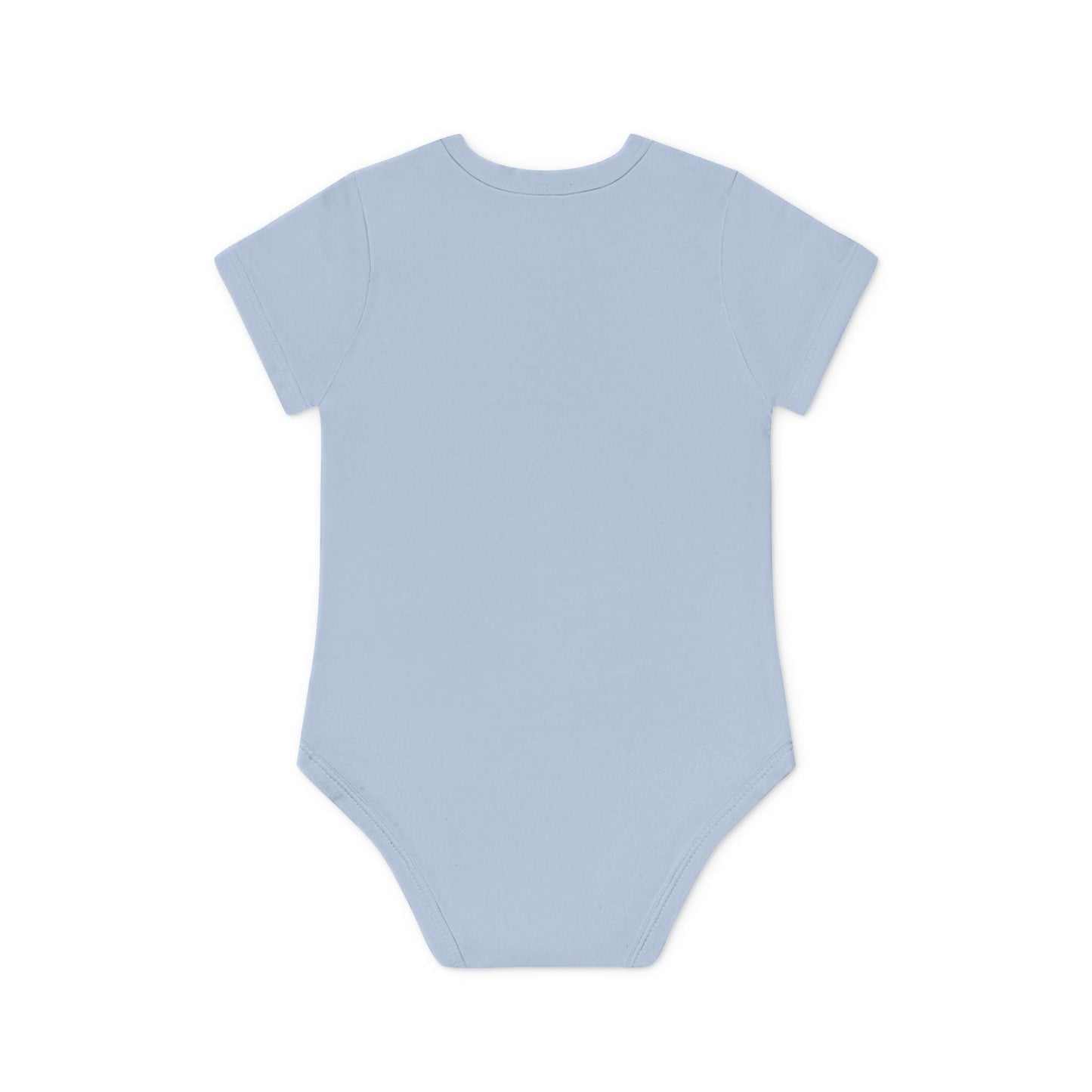 Baby Boss Organic Bodysuit - Adorable Infant Clothing, Funny Baby Gift, Cute Newborn Outfit, Perfect for Baby Showers, Milestone Photos Printify