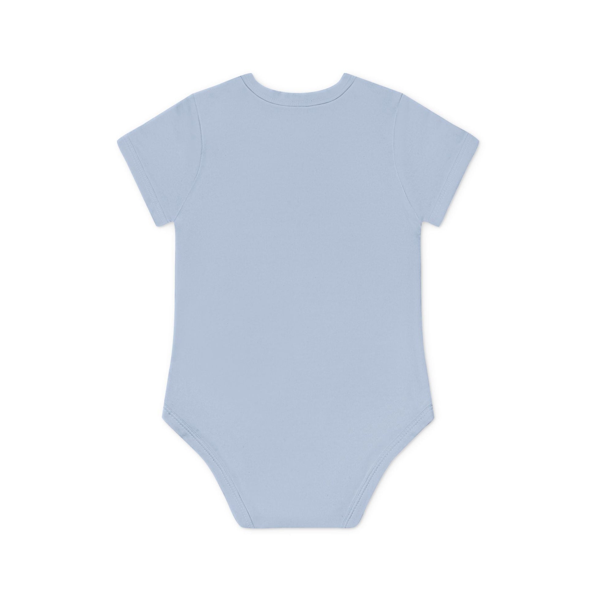 Baby Boss Organic Bodysuit - Adorable Infant Clothing, Funny Baby Gift, Cute Newborn Outfit, Perfect for Baby Showers, Milestone Photos Printify