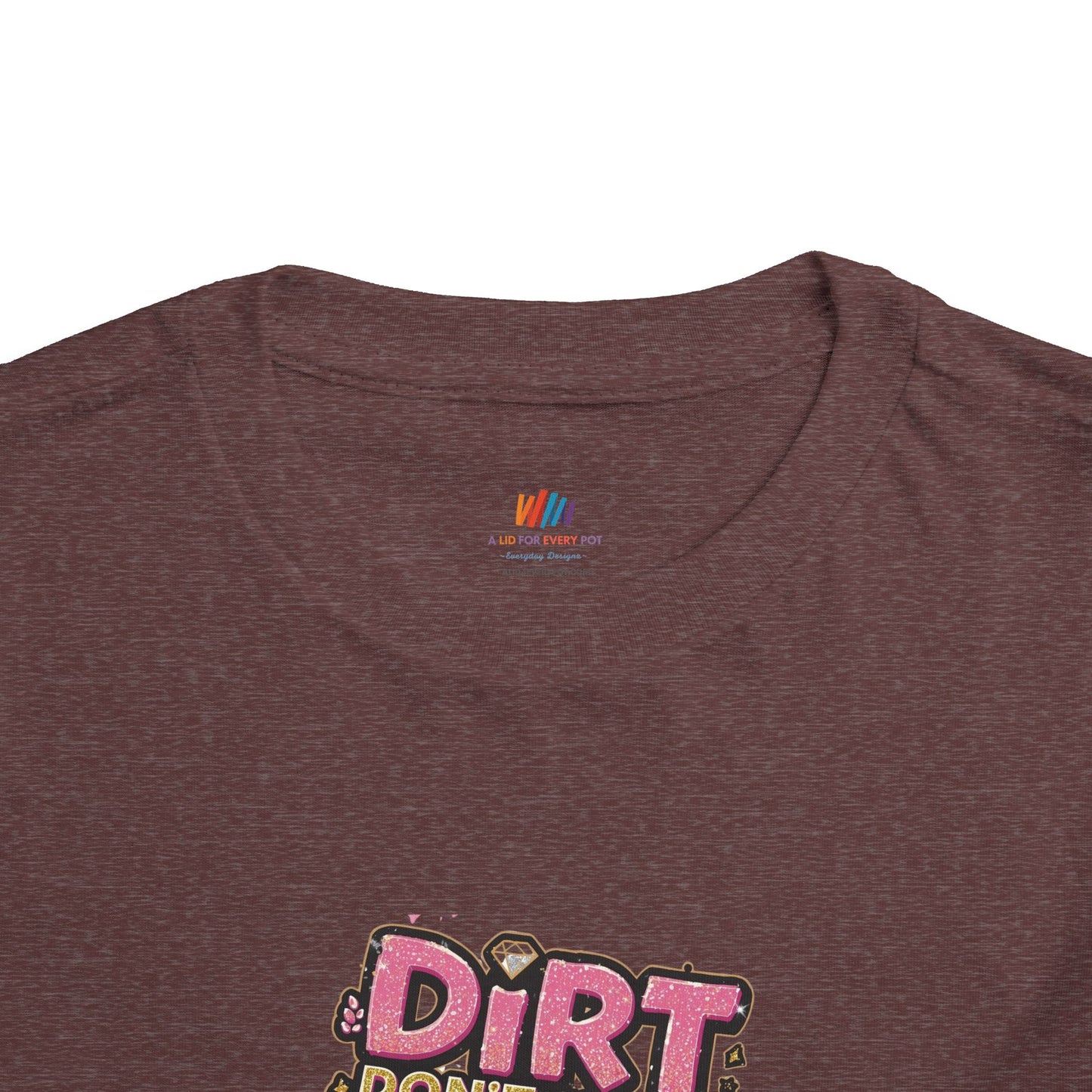 Toddler Tee, Princess in a Pink Monster Truck Dirt Don't Hurt It Sparkles Shirt, Kids Birthday Gift, Cute Girl's Top, Baby Shower Present,