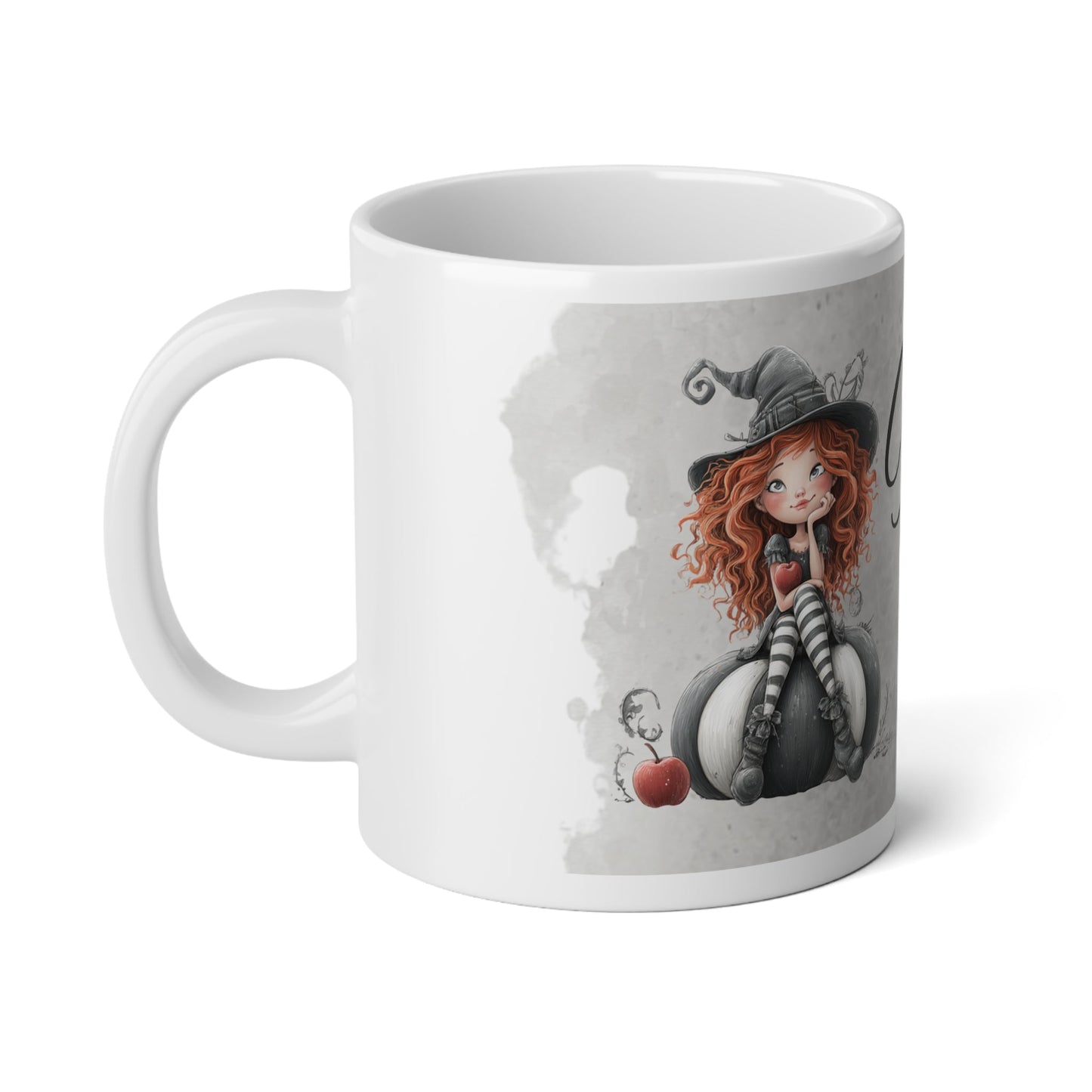 Jumbo Mug - Fall Themed - 20oz Printify