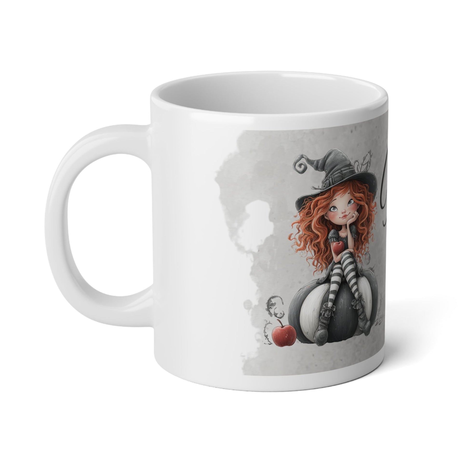 Jumbo Mug - Fall Themed - 20oz Printify