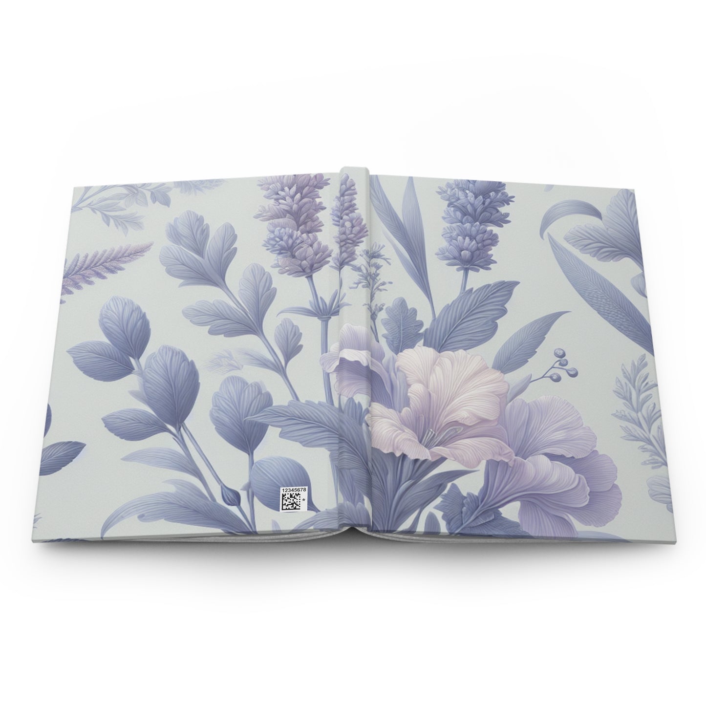 Floral Hardcover Journal with Matte Finish | Nature-Inspired Notebook for Writers, Artists, and Students | Perfect Gift for [...]