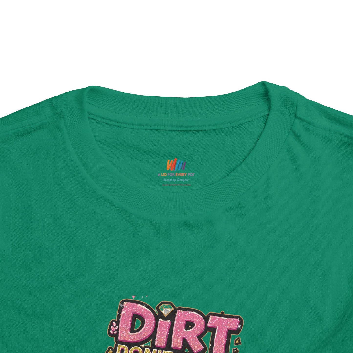 Toddler Tee, Princess in a Pink Monster Truck Dirt Don't Hurt It Sparkles Shirt, Kids Birthday Gift, Cute Girl's Top, Baby Shower Present,