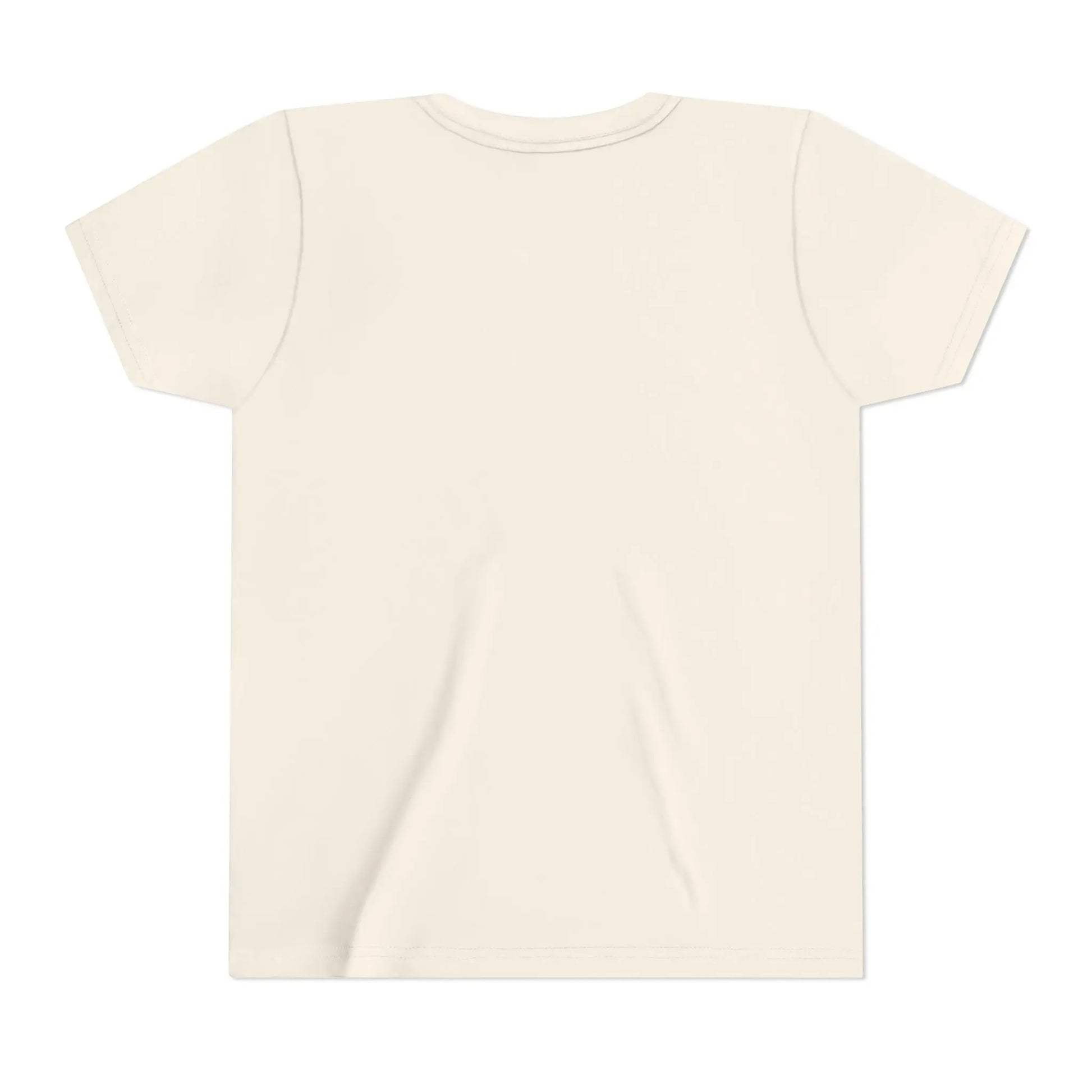 Adorable Ghost Halloween Tee, Youth Short Sleeve T-Shirt Printify