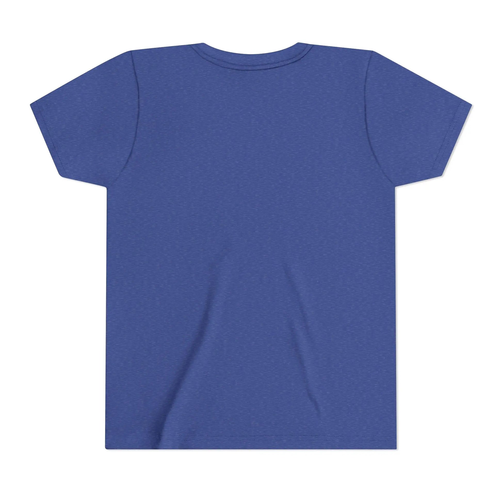 Funny Emoji Nope Not Today Youth Tee Printify