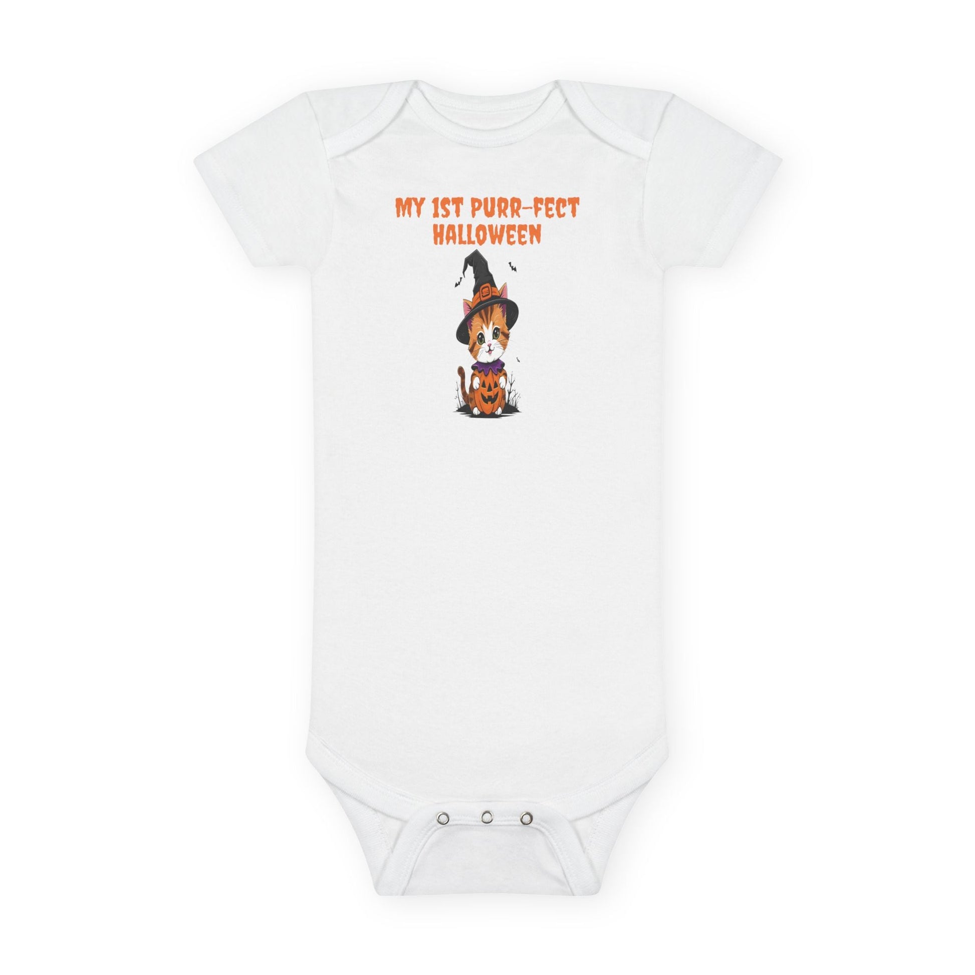 My 1st Purr-fect Halloween Personalizable Printify