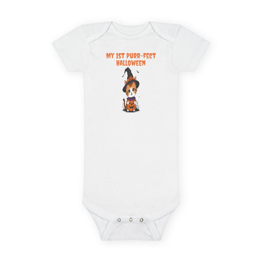 My 1st Purr-fect Halloween Personalizable Printify