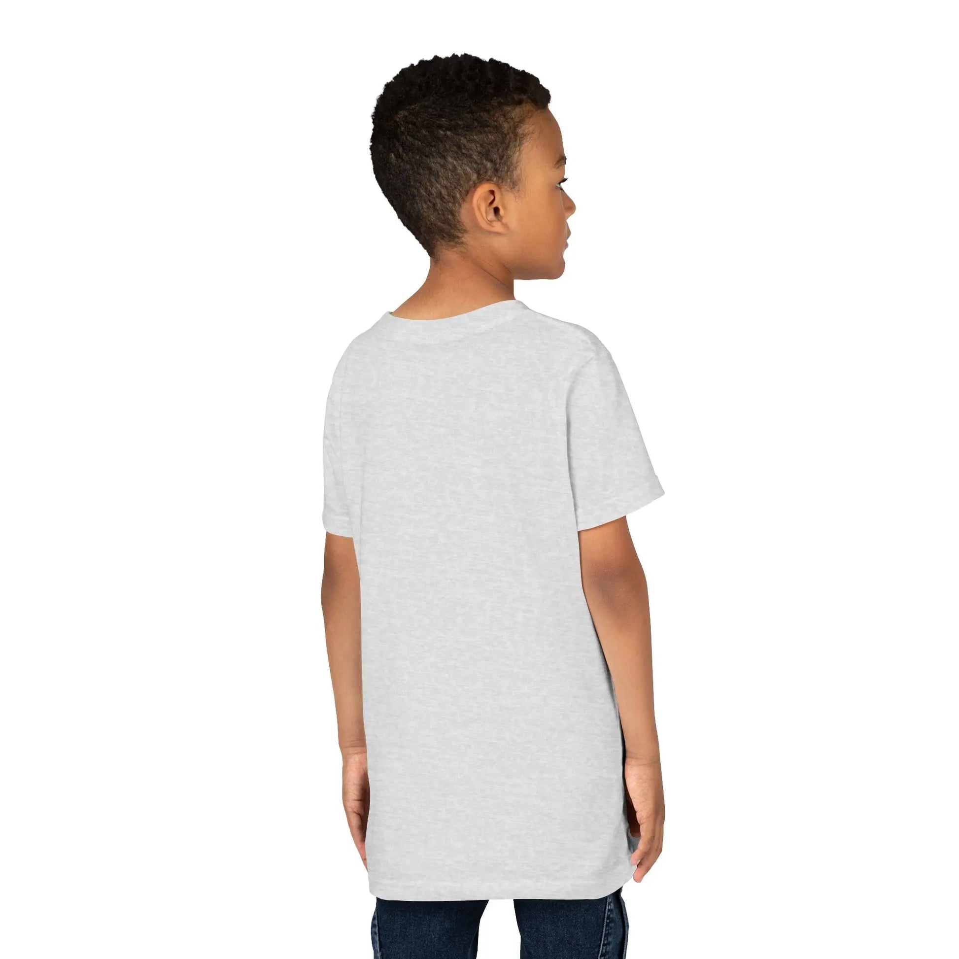 Funny Emoji Nope Not Today Youth Tee Printify