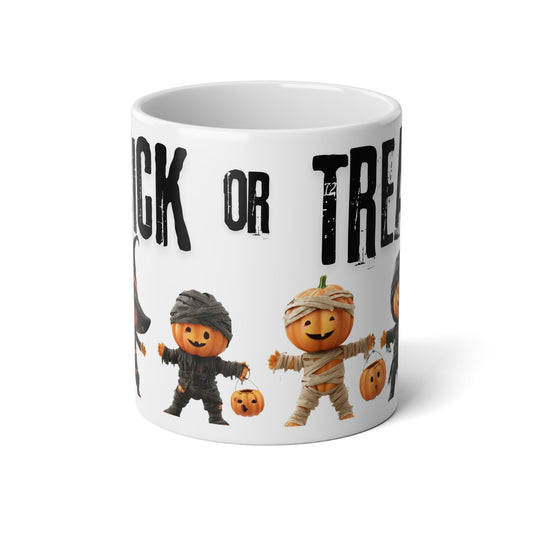 Halloween Jumbo Mug Printify
