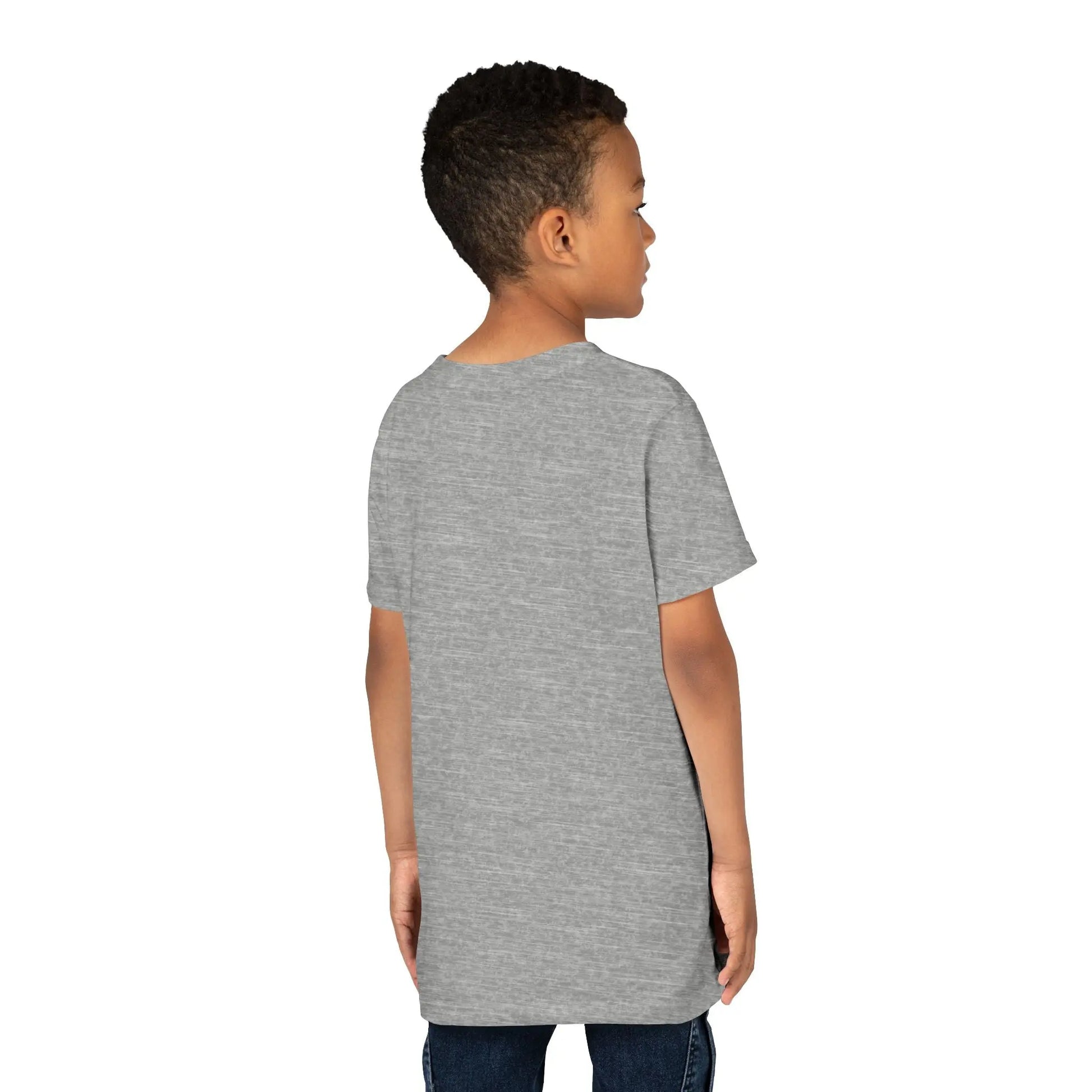 Funny Emoji Nope Not Today Youth Tee Printify