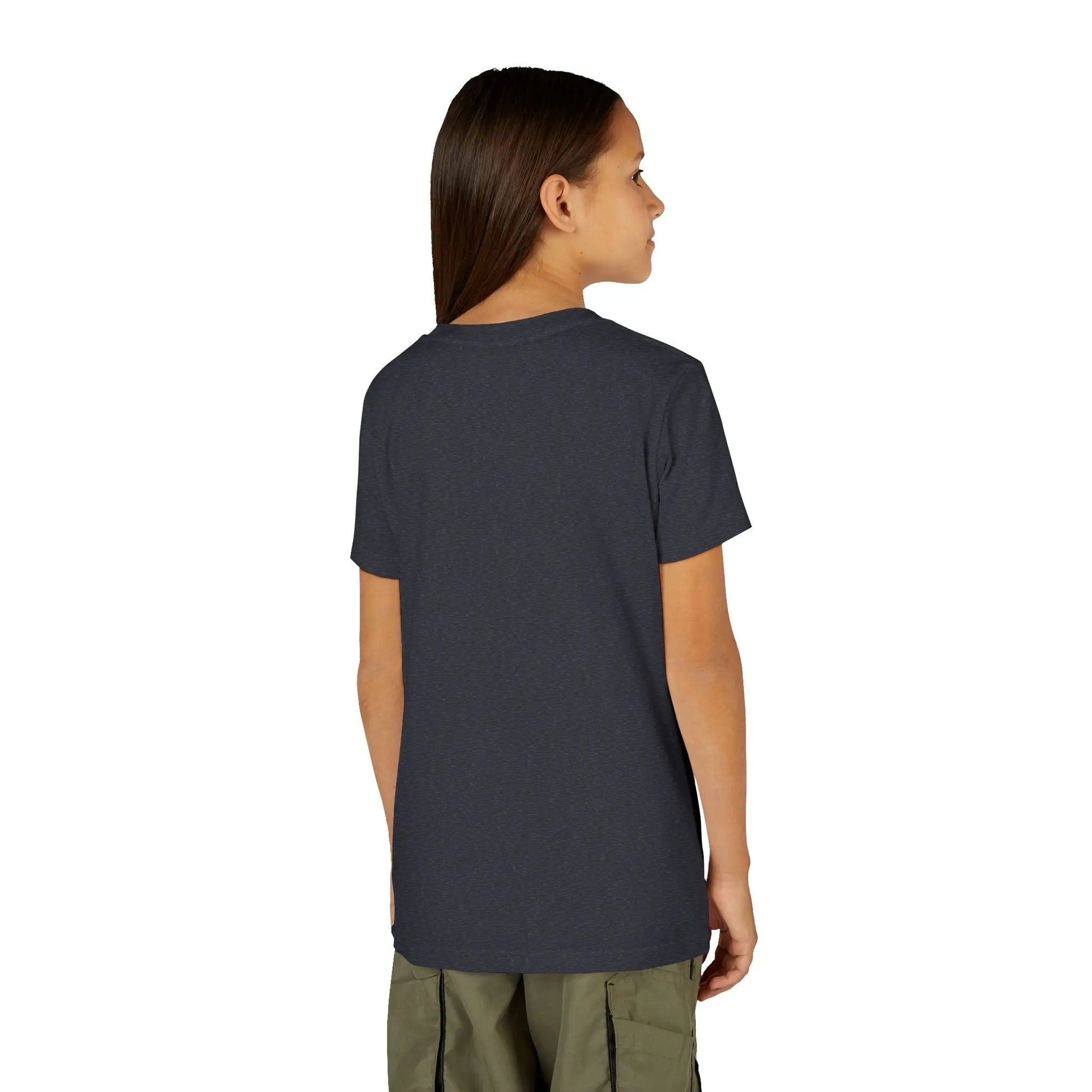 Funny Emoji Nope Not Today Youth Tee Printify