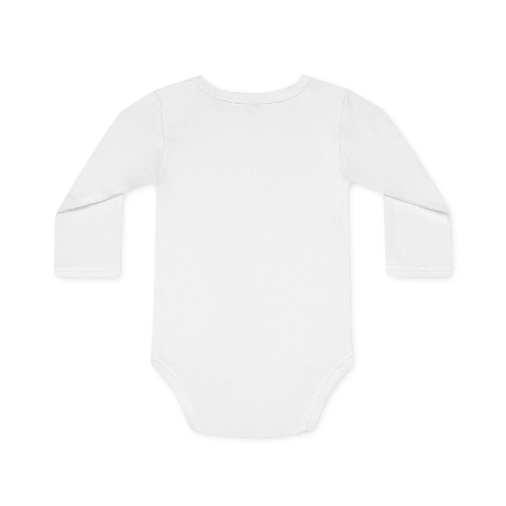 Organic Halloween Baby Bodysuit, Cute Baby Outfit, Fall Baby Clothes, Pumpkin Bodysuit, Baby Costume for Halloween Printify