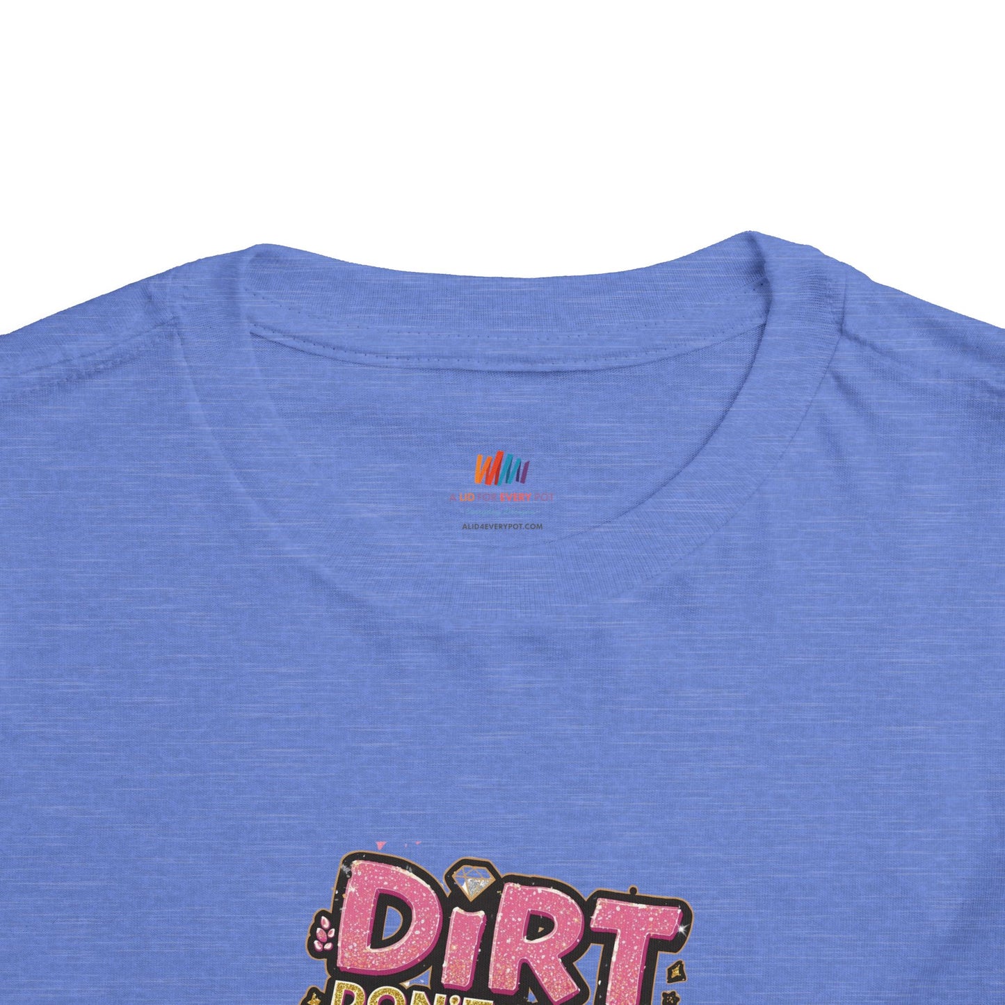 Toddler Tee, Princess in a Pink Monster Truck Dirt Don't Hurt It Sparkles Shirt, Kids Birthday Gift, Cute Girl's Top, Baby Shower Present,