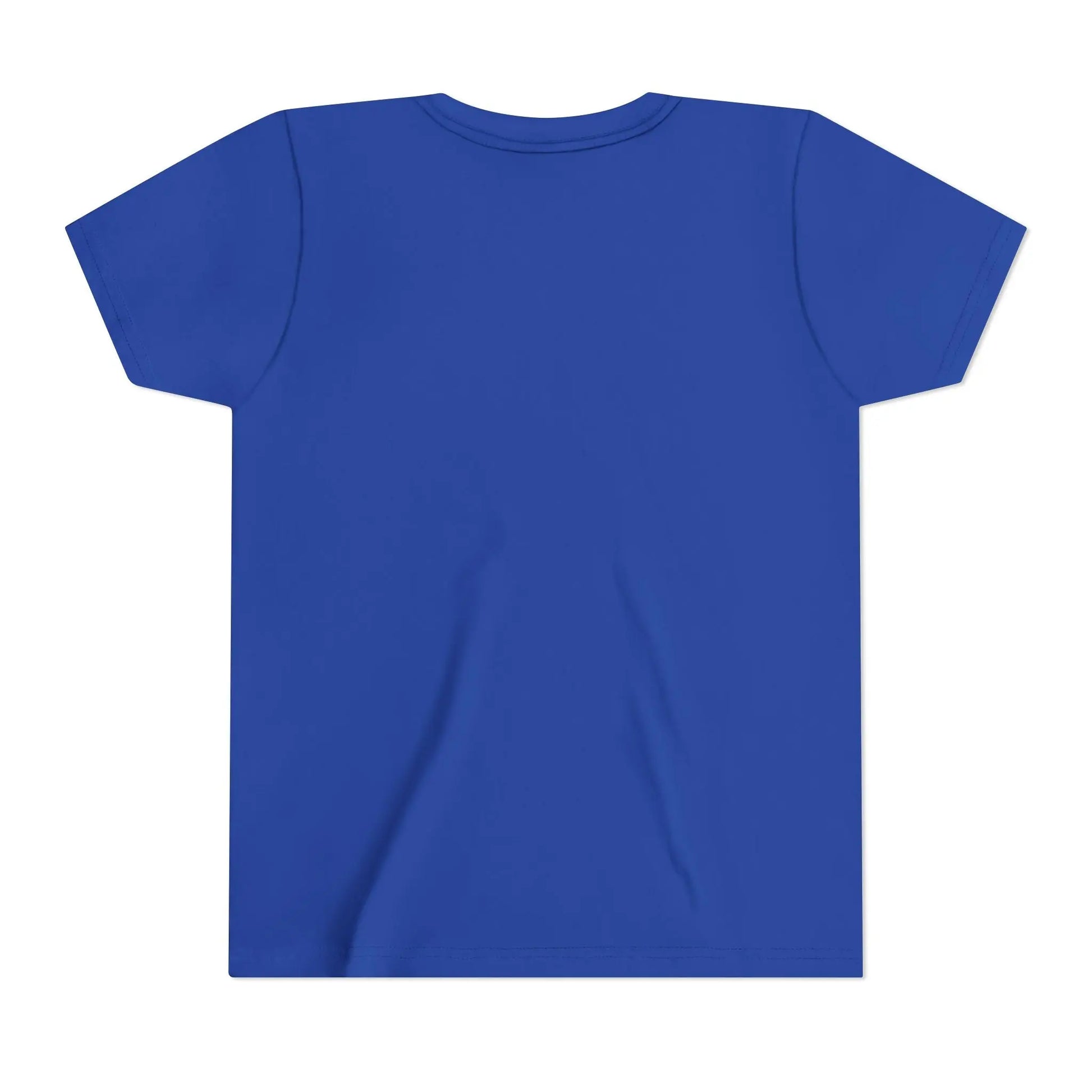 Funny Emoji Nope Not Today Youth Tee Printify