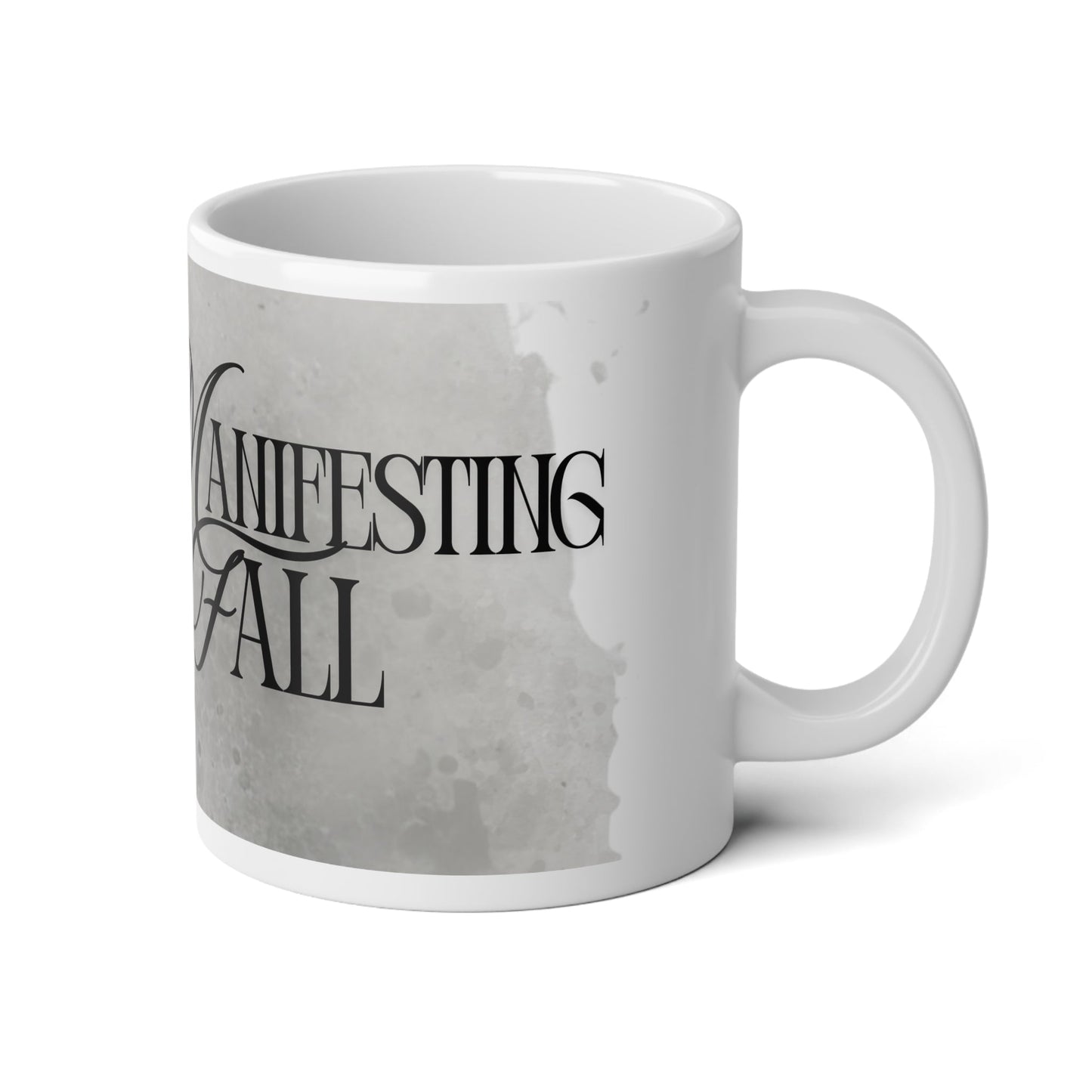 Jumbo Mug - Fall Themed - 20oz Printify