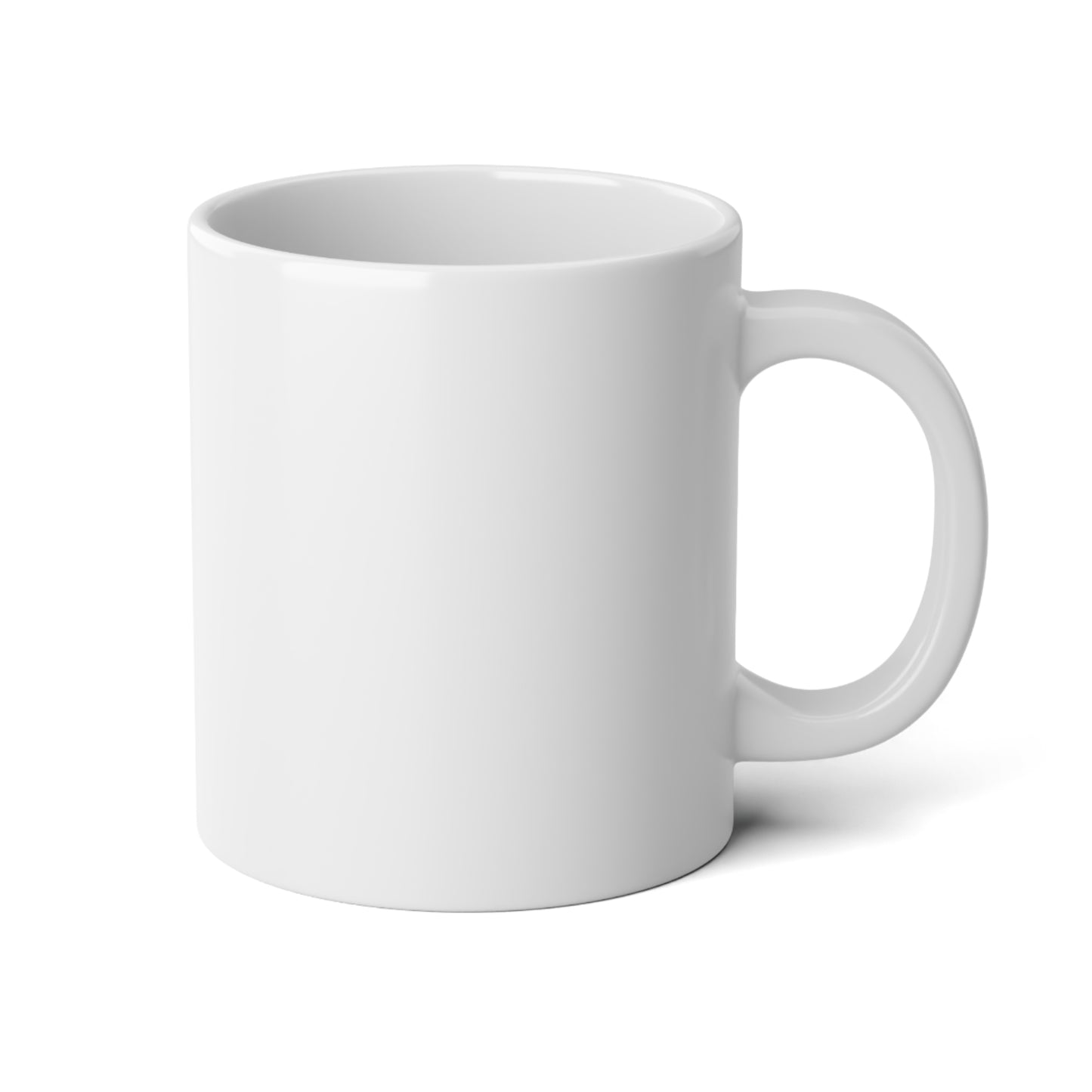 Mug Puzzle Heart Customizable Picture Text