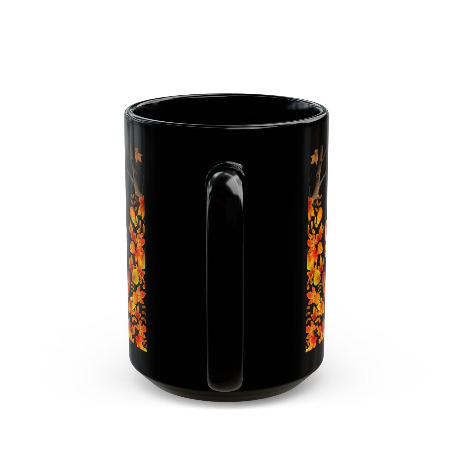Spooky Fall Witch Mug Printify
