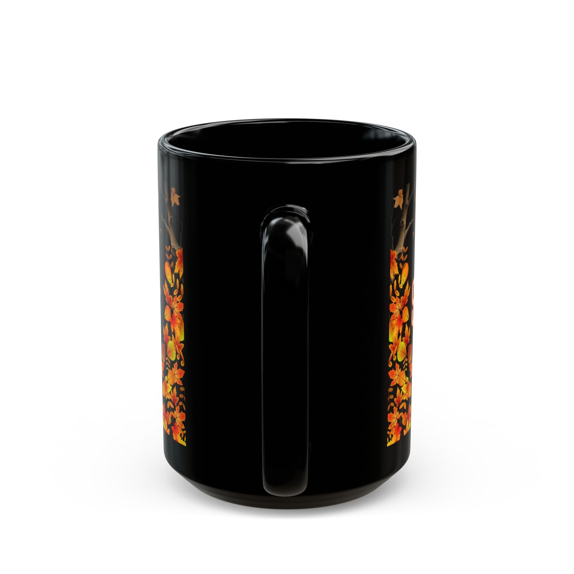 Spooky Fall Witch Mug Printify