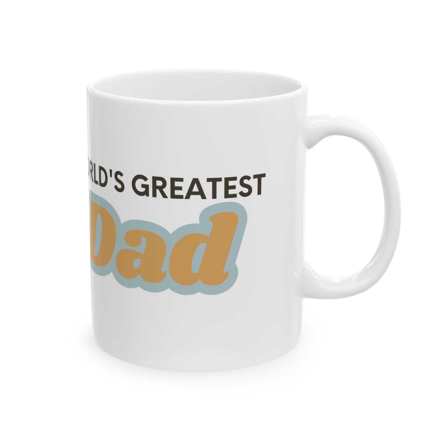 Customizable Birthday Lion Mug