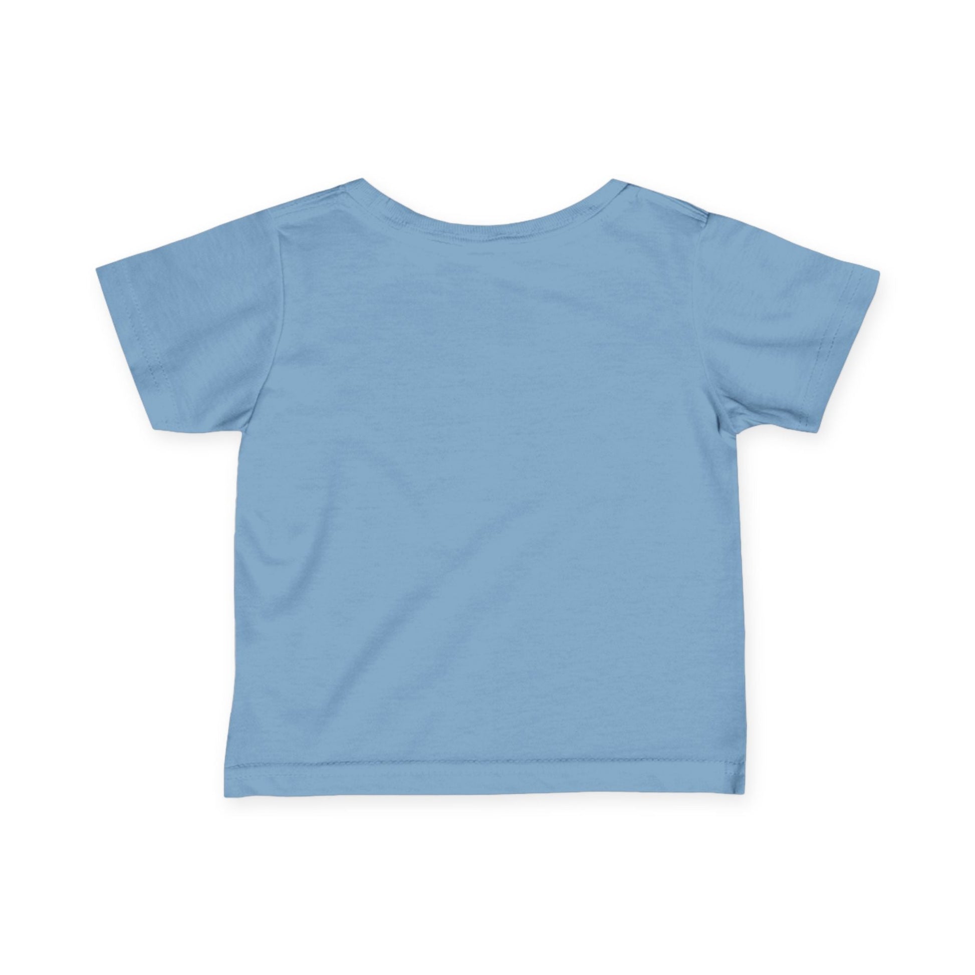 Lil' Miss Kickin' Cute Infant Tee, Baby Shirt, Toddler Clothing, Western Theme Outfit, Cute Baby Gift, Birthday Present Printify
