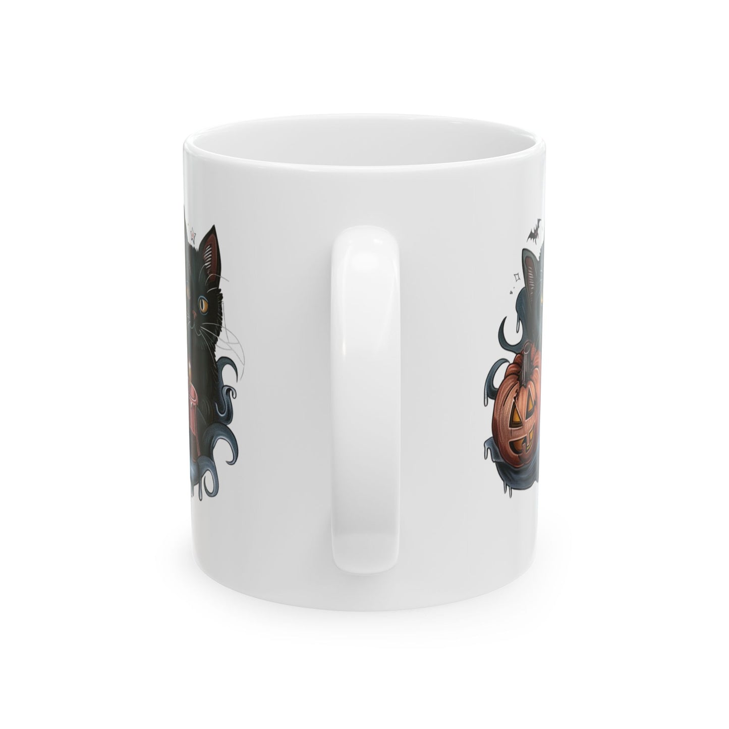 Ceramic Mug - Spooky Kawaii Halloween
