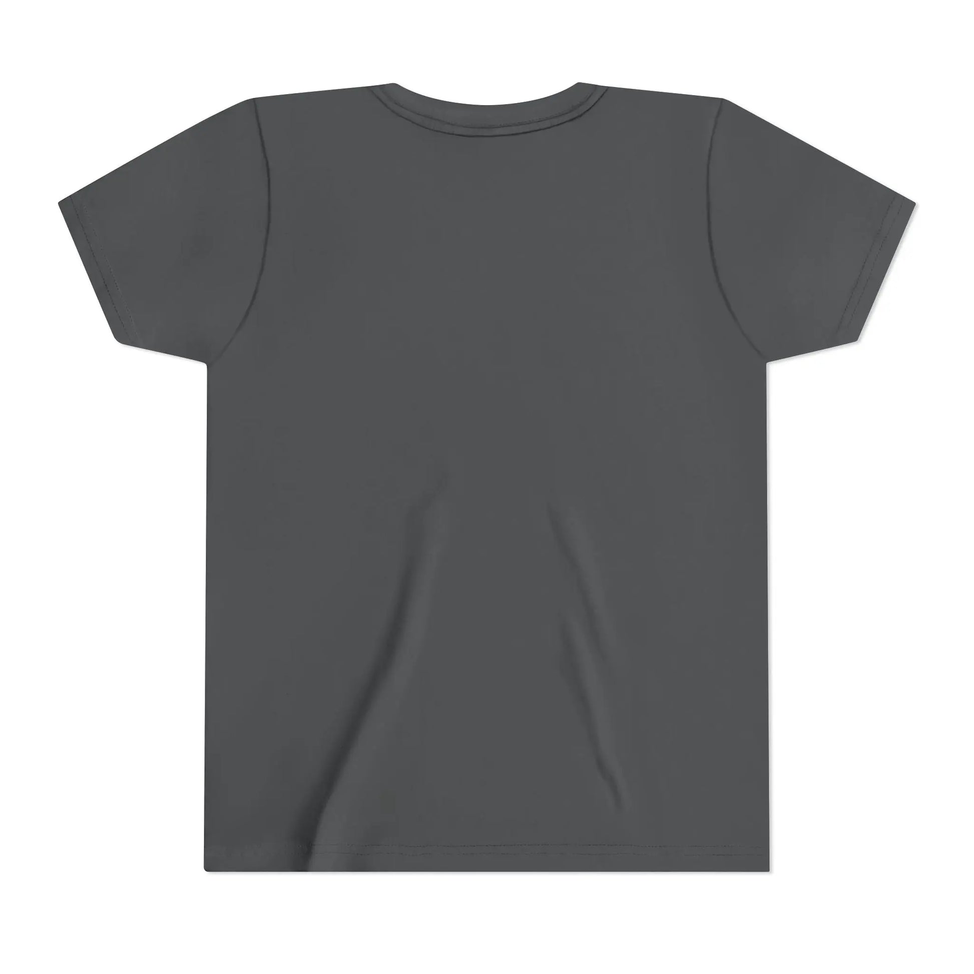 Adorable Ghost Halloween Tee, Youth Short Sleeve T-Shirt Printify