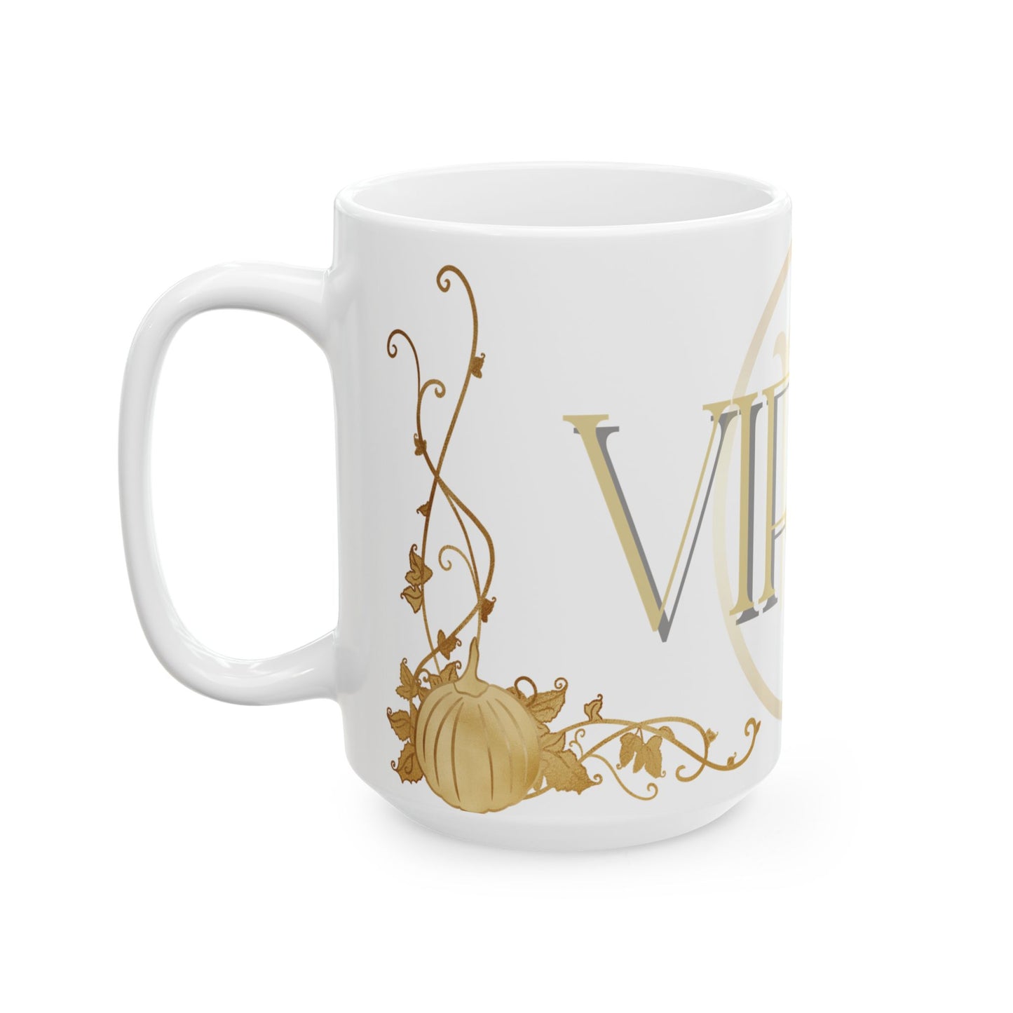 Virgo Zodiac Ceramic Mug - Astrology Gift for Her, Unique Birthday Present, Coffee Cup, Virgo Decor, Horoscope Lover