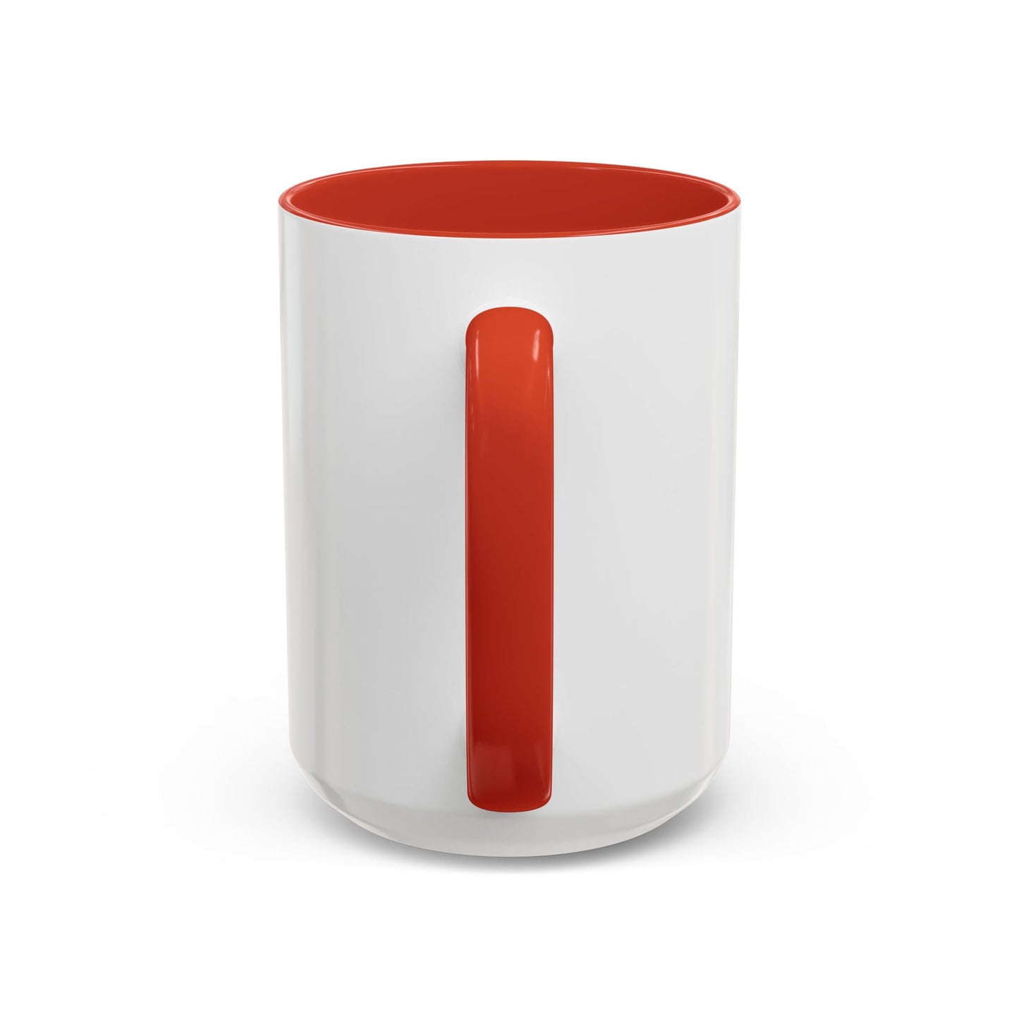 Funny IDGAF Mug, Sarcastic Coffee Cup, Design on (Front) Novelty Gift for Friends, Coworkers, 11oz, 15oz Printify