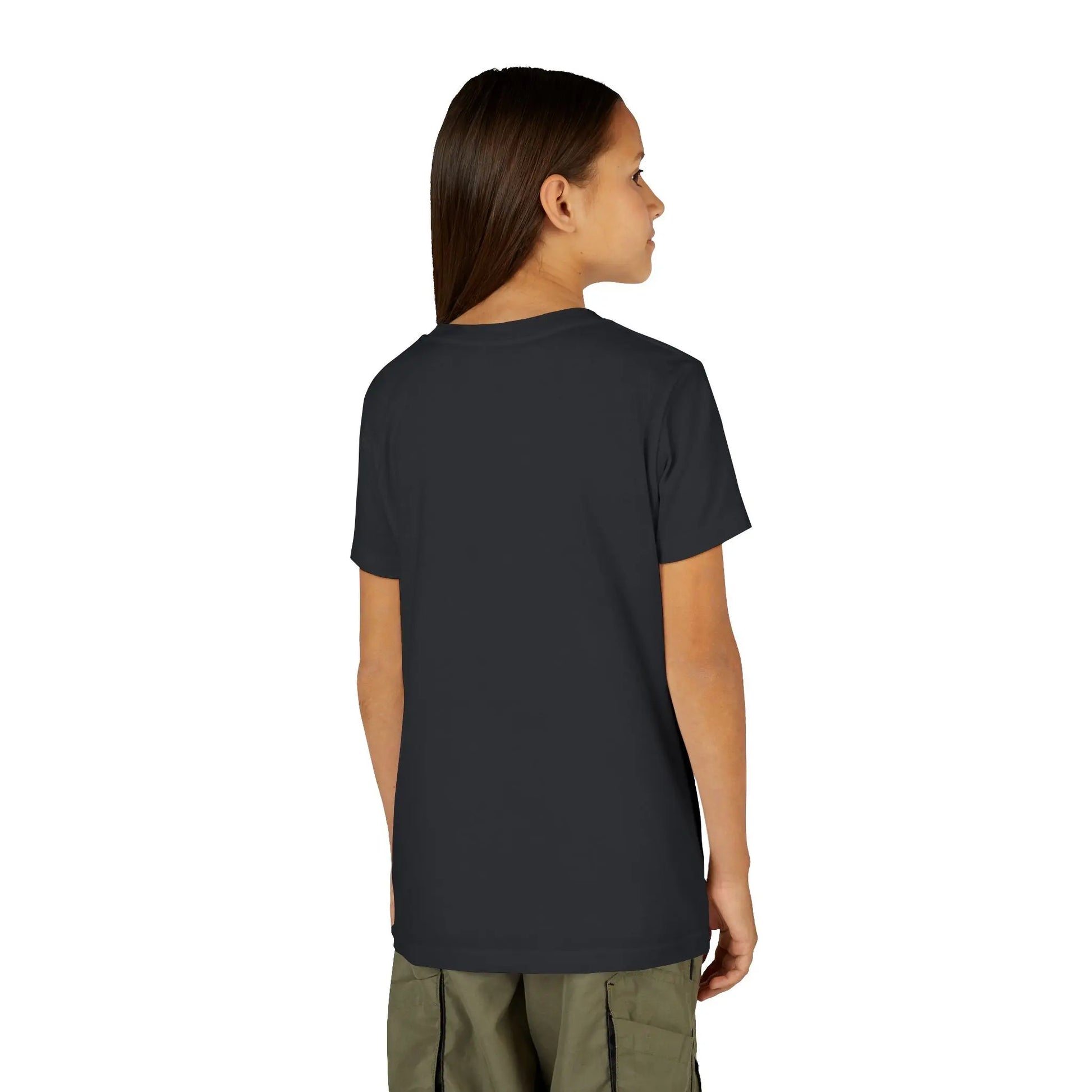 Funny Emoji Nope Not Today Youth Tee Printify