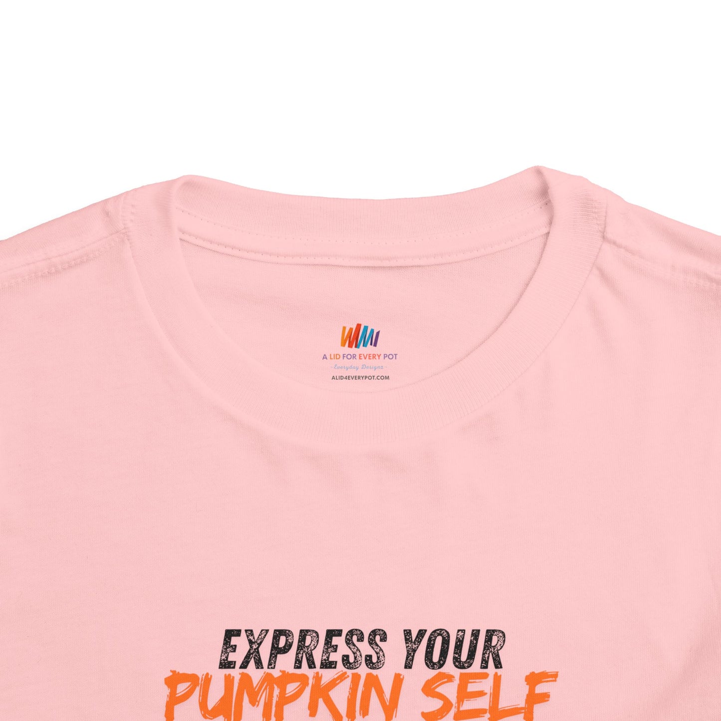 Toddler Halloween Pumpkin Tee, Kids Halloween T-Shirt, Cute Pumpkin Shirt, Toddler Pumpkin Self Tee, Trick or Treat Outfit, Fall [...]