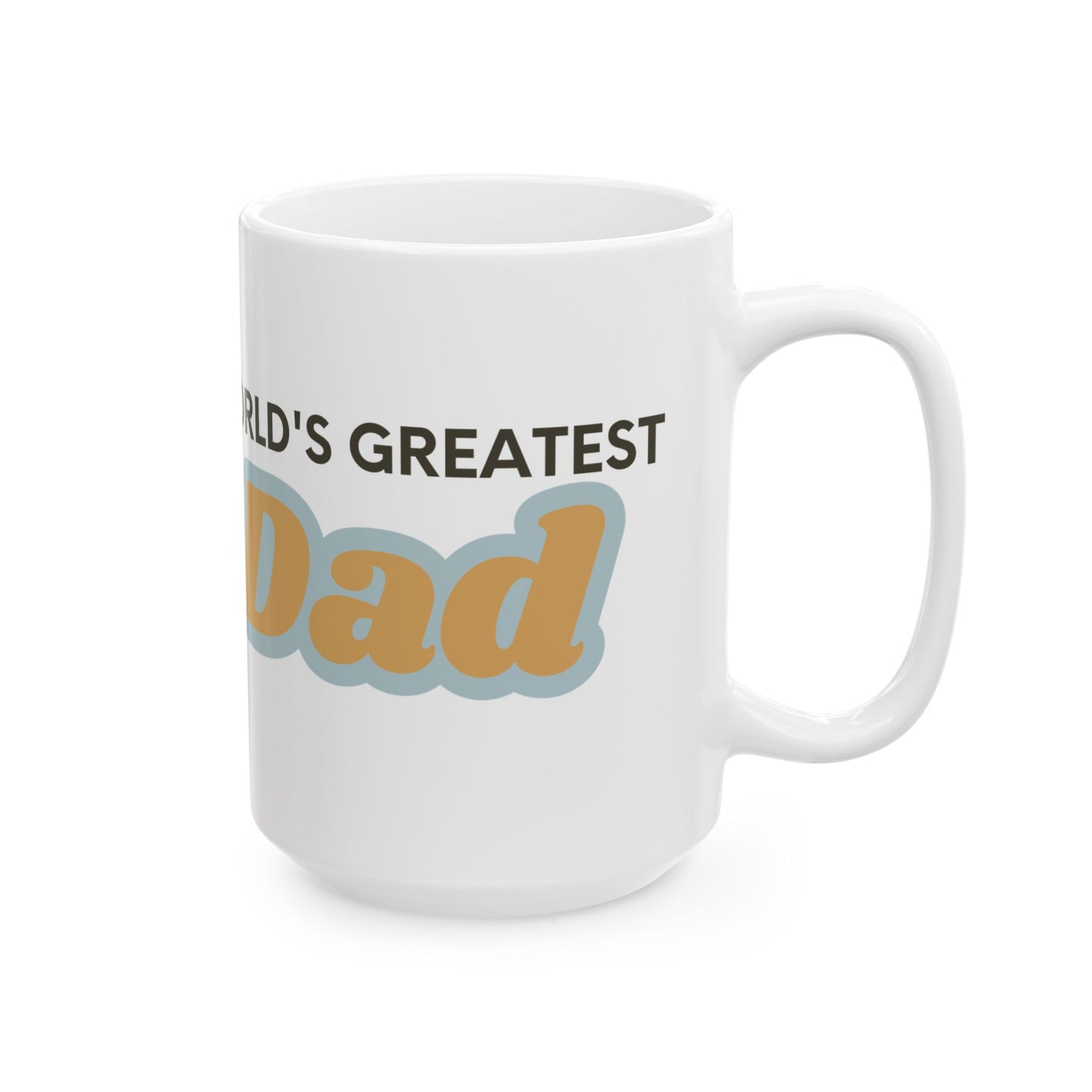 Customizable Birthday Lion Mug