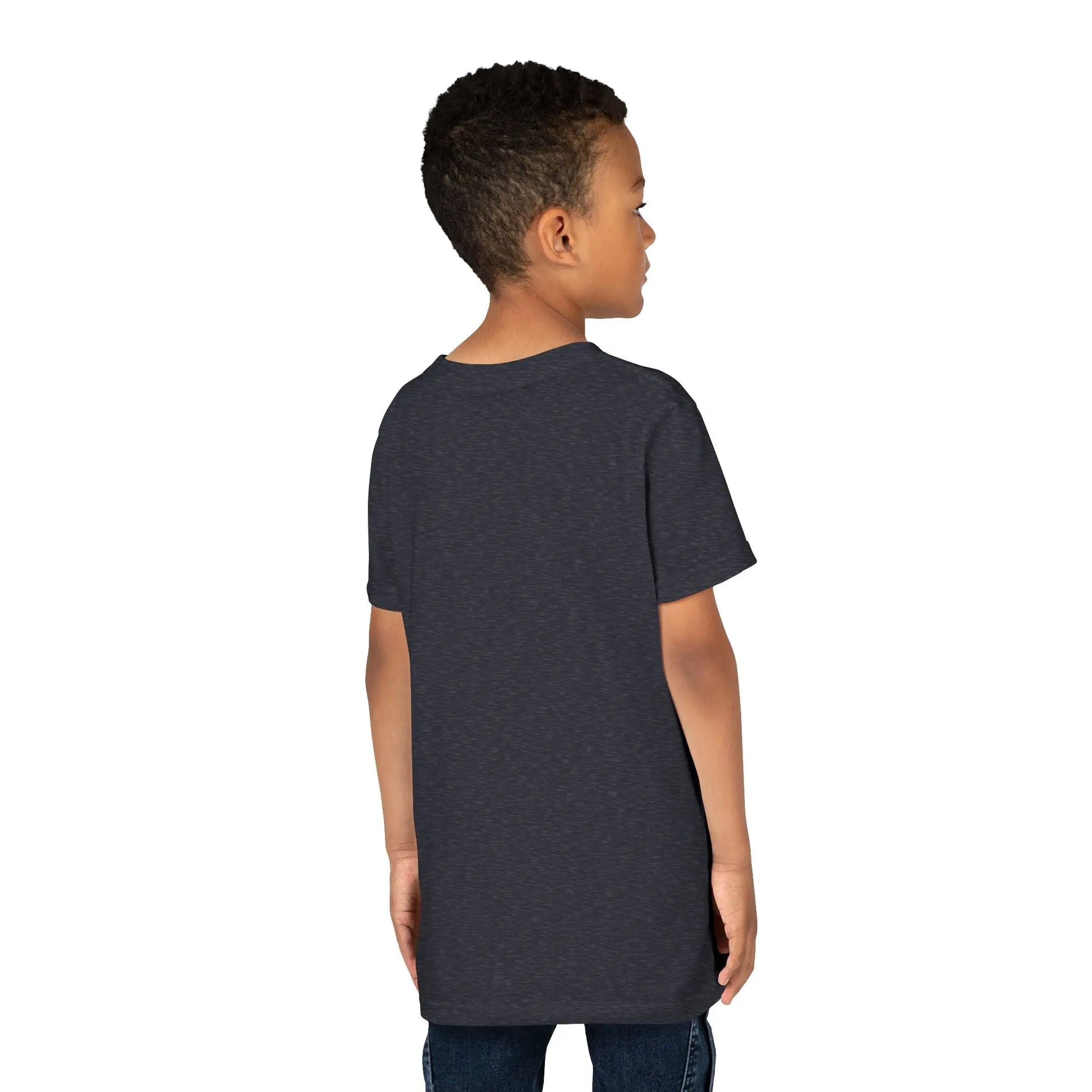 Funny Emoji Nope Not Today Youth Tee Printify