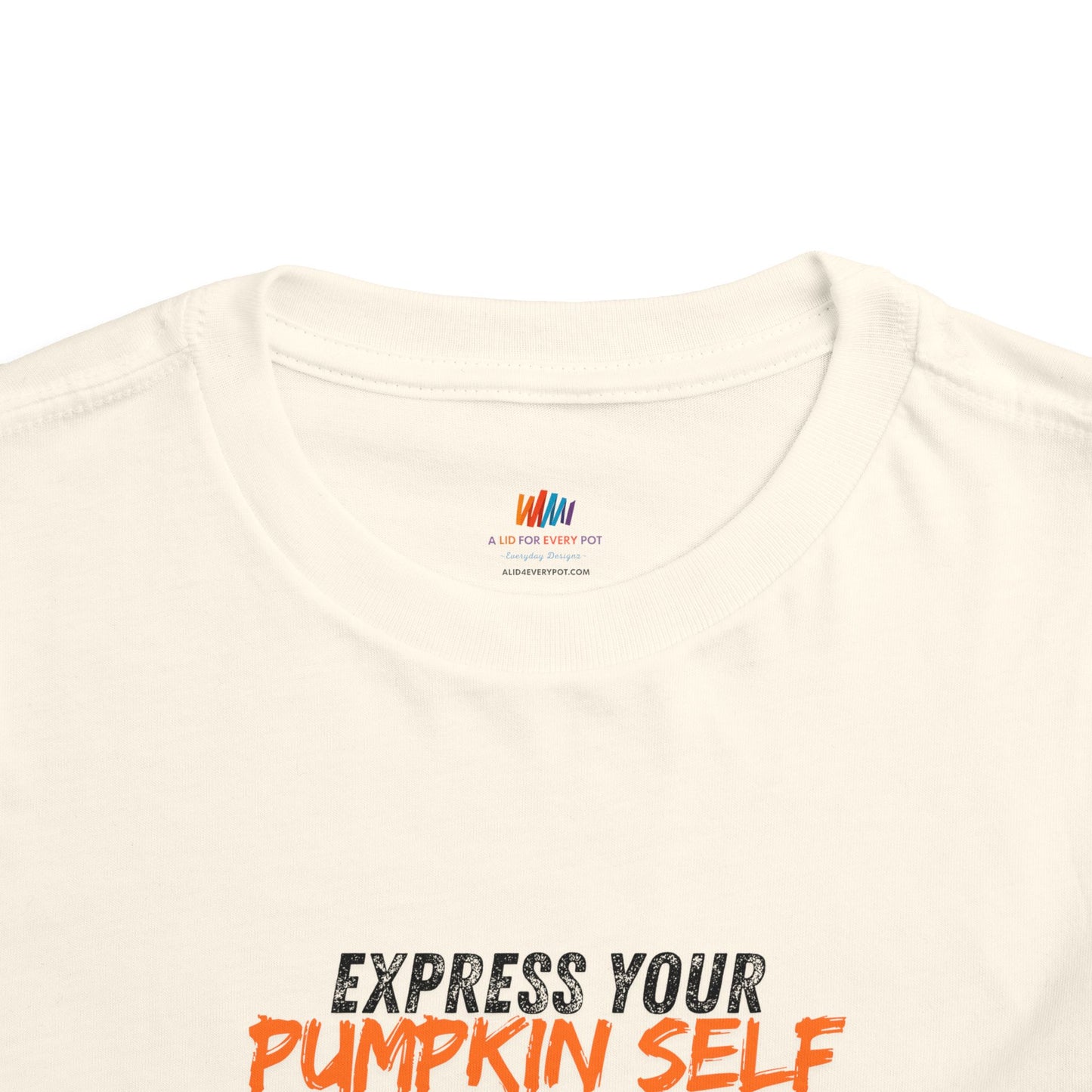 Toddler Halloween Pumpkin Tee, Kids Halloween T-Shirt, Cute Pumpkin Shirt, Toddler Pumpkin Self Tee, Trick or Treat Outfit, Fall [...]