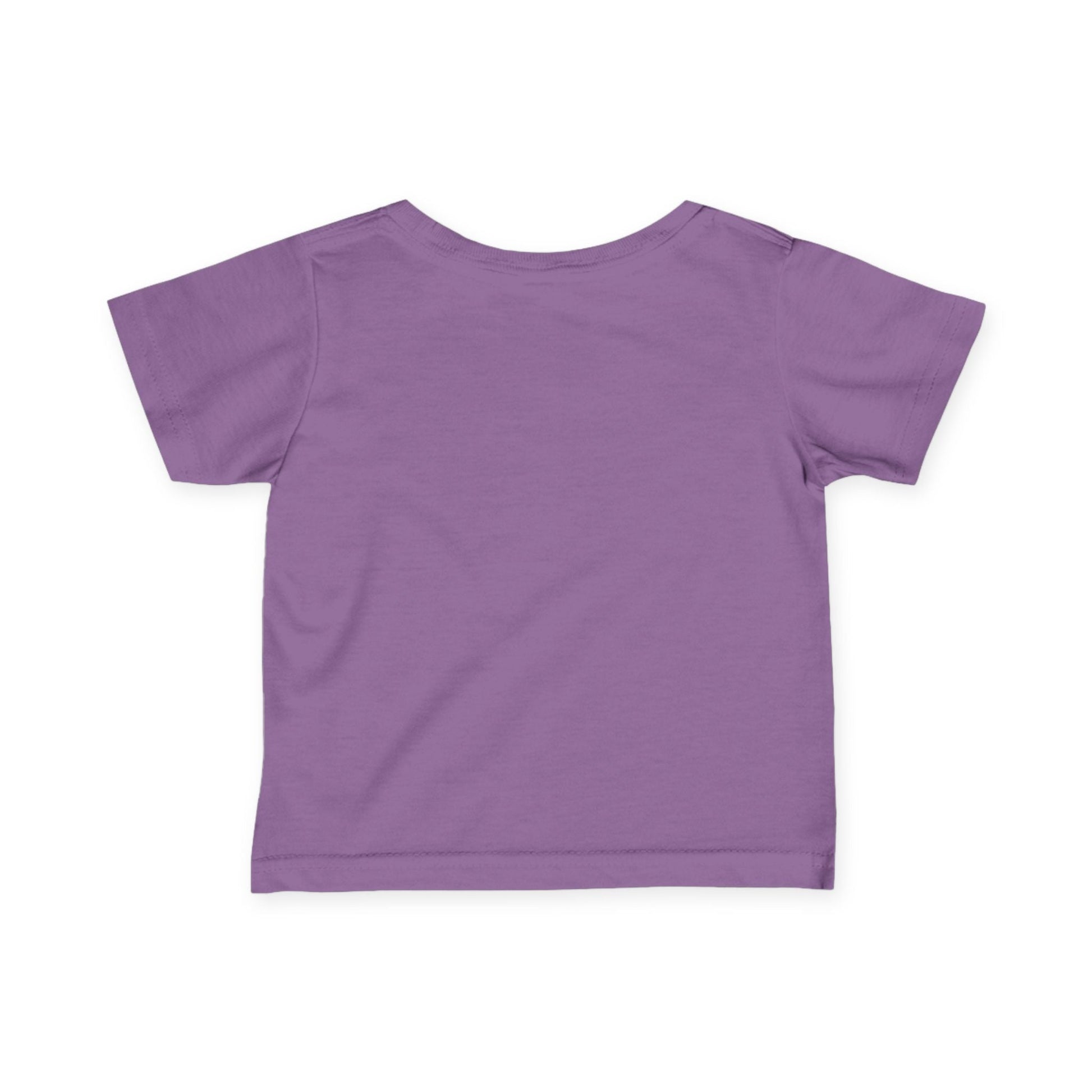 Lil' Miss Kickin' Cute Infant Tee, Baby Shirt, Toddler Clothing, Western Theme Outfit, Cute Baby Gift, Birthday Present Printify