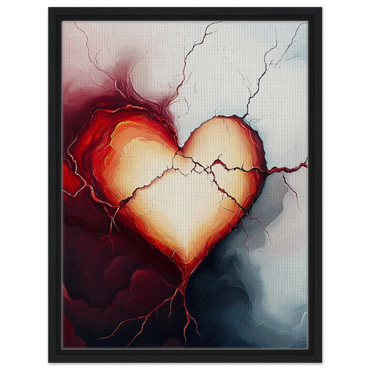 Framed Canvas | Unique Everyday Designz Home, Gifts & Apparel A Lid for Every Pot ~Everyday Designz~