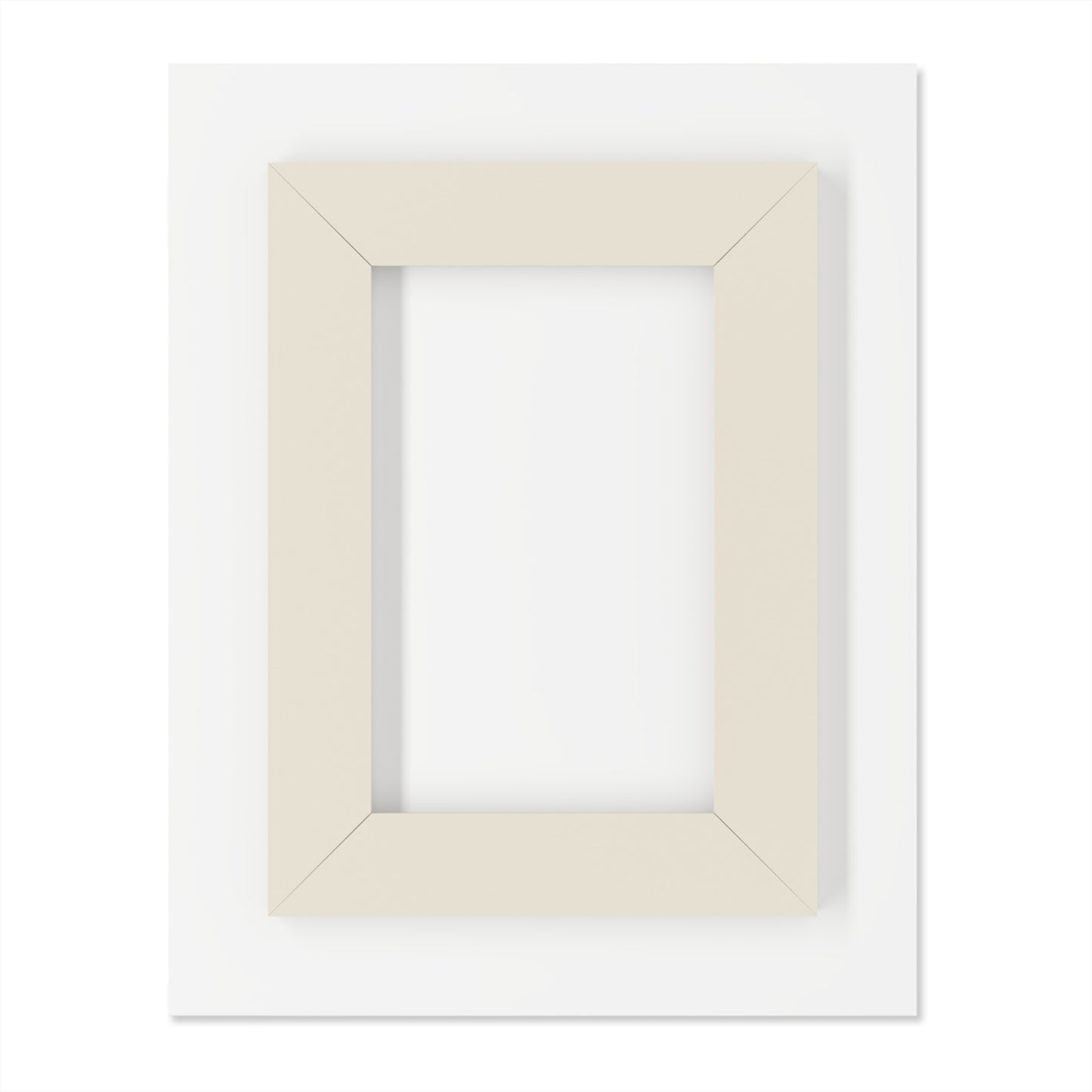 Acrylic Prints - Whimsical Girl and Bear French Cleat Hanging Frame with Enchanting Poem on the Horizontal Frames only.