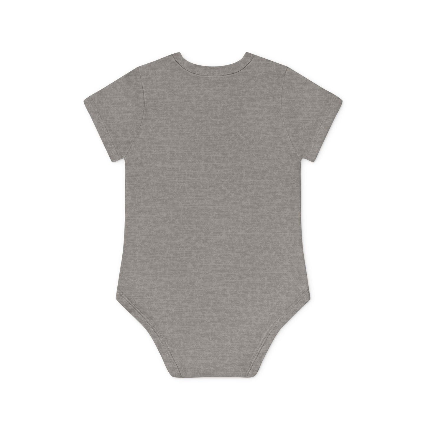 Baby Boss Organic Bodysuit - Adorable Infant Clothing, Funny Baby Gift, Cute Newborn Outfit, Perfect for Baby Showers, Milestone Photos Printify