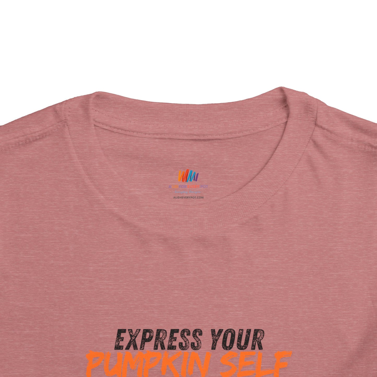 Toddler Halloween Pumpkin Tee, Kids Halloween T-Shirt, Cute Pumpkin Shirt, Toddler Pumpkin Self Tee, Trick or Treat Outfit, Fall [...]