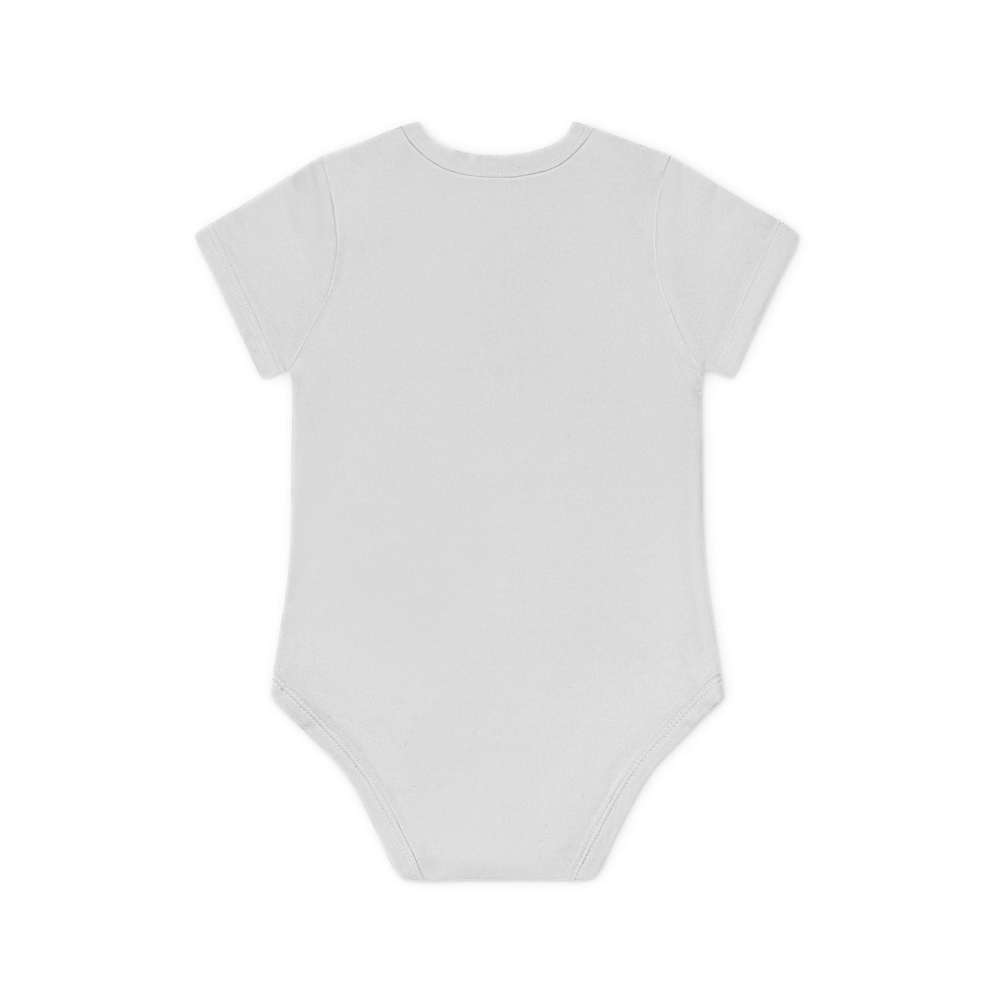 Baby Boss Organic Bodysuit - Adorable Infant Clothing, Funny Baby Gift, Cute Newborn Outfit, Perfect for Baby Showers, Milestone Photos Printify