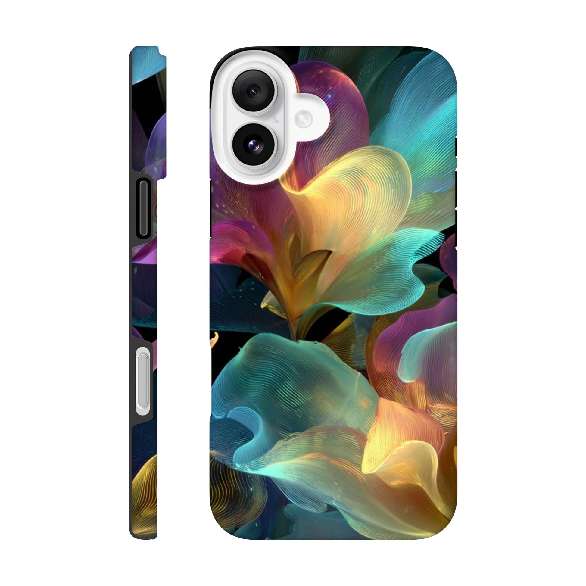 Luminous Bloom - Tough case for iPhones | Unique Everyday Designz Home, Gifts & Apparel A Lid for Every Pot ~Everyday Designz~