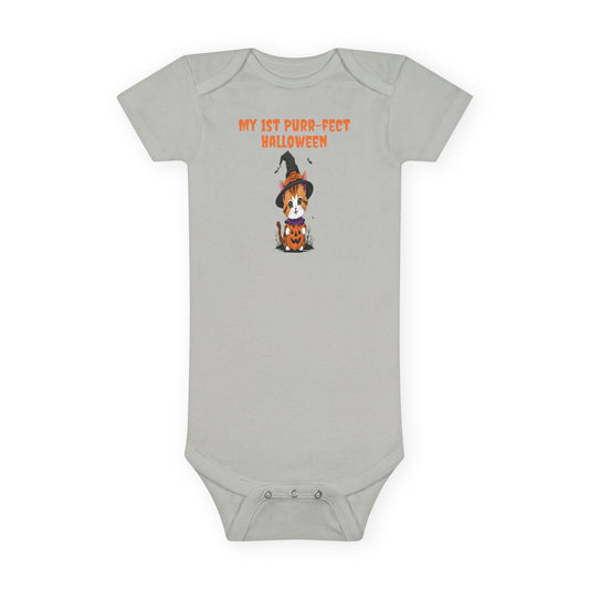My 1st Purr-fect Halloween Personalizable Printify