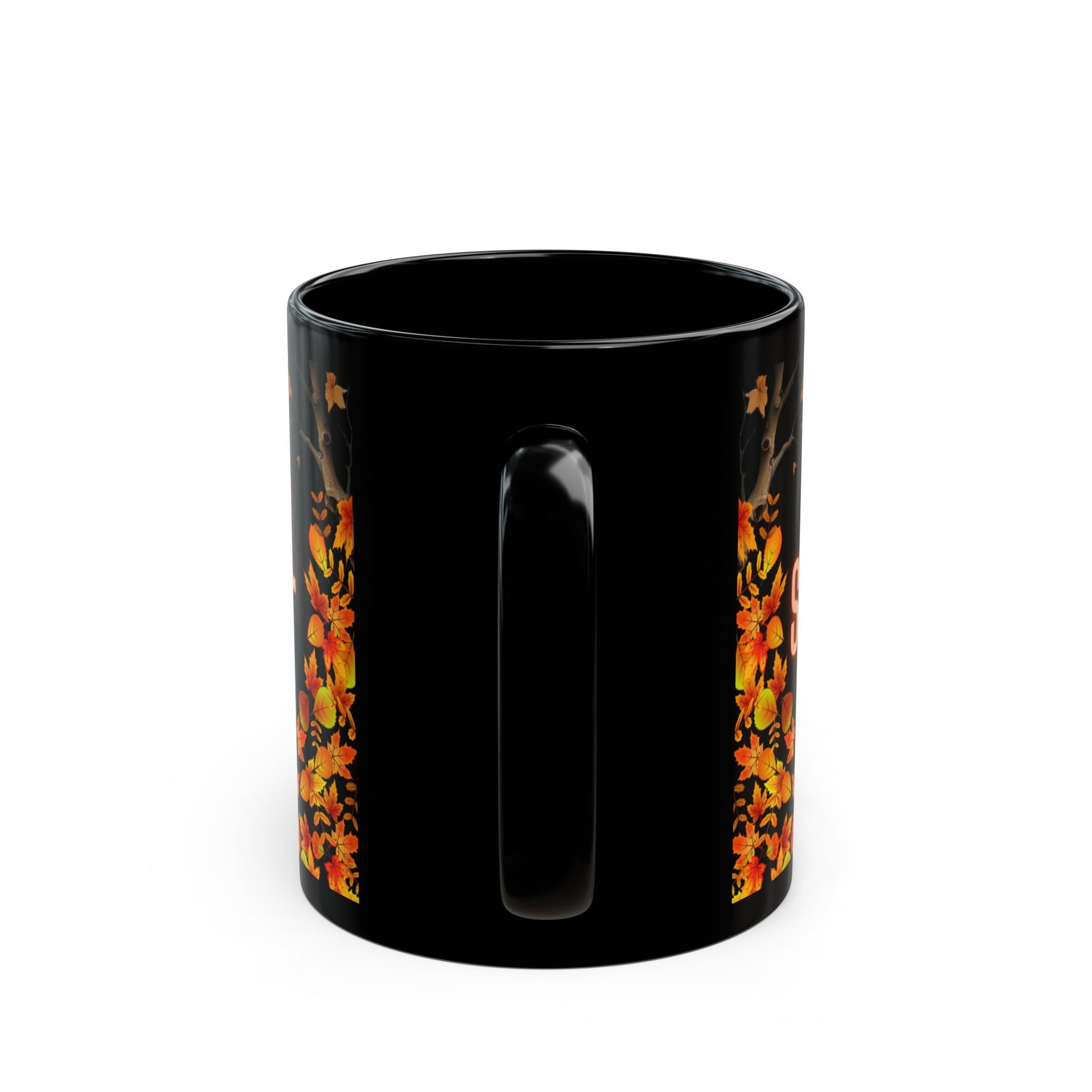 Spooky Fall Witch Mug Printify