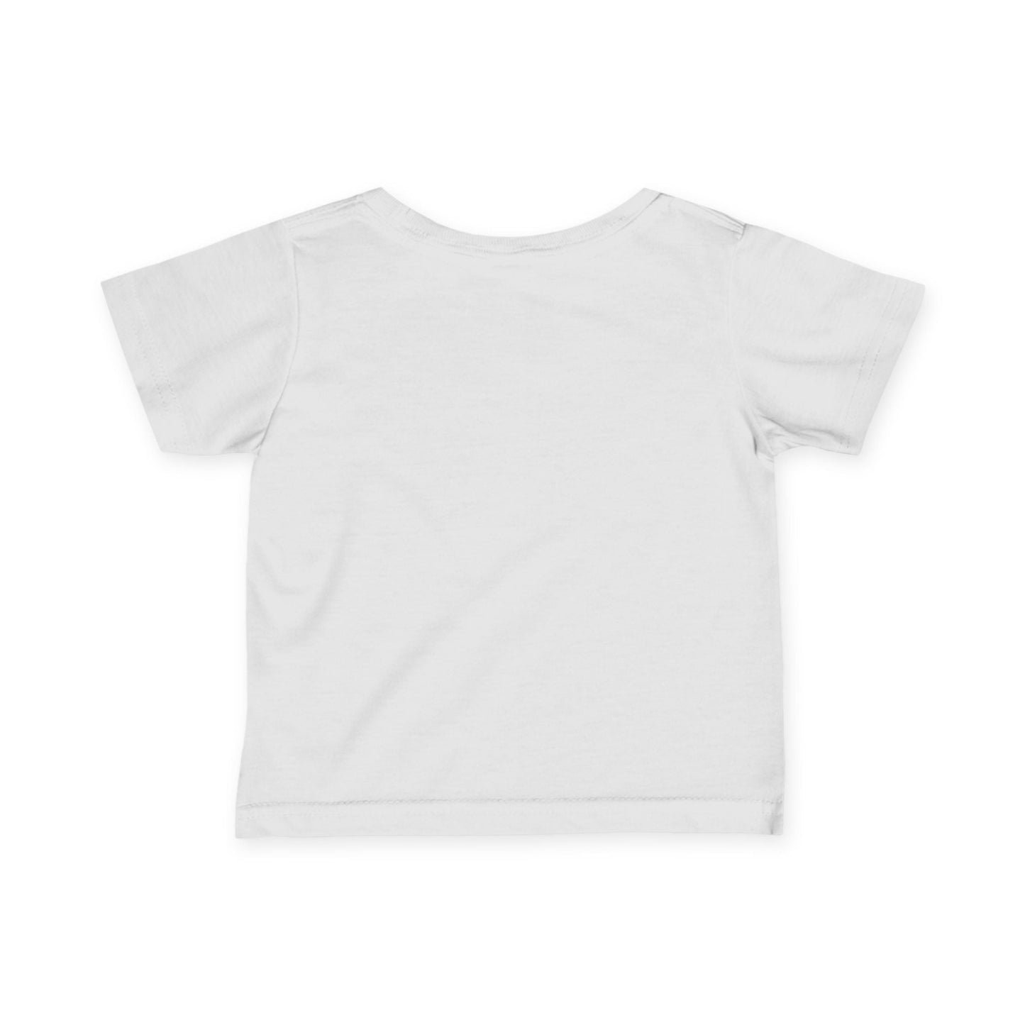Lil' Miss Kickin' Cute Infant Tee, Baby Shirt, Toddler Clothing, Western Theme Outfit, Cute Baby Gift, Birthday Present Printify
