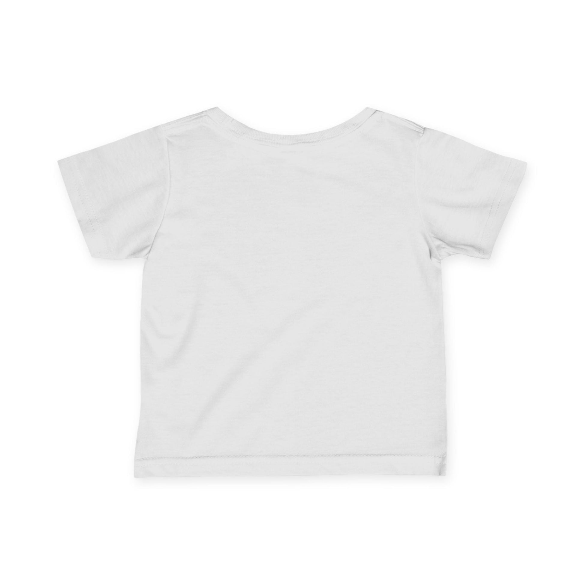 Lil' Miss Kickin' Cute Infant Tee, Baby Shirt, Toddler Clothing, Western Theme Outfit, Cute Baby Gift, Birthday Present Printify