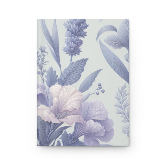 Floral Hardcover Journal with Matte Finish | Nature-Inspired Notebook for Writers, Artists, and Students | Perfect Gift for [...]