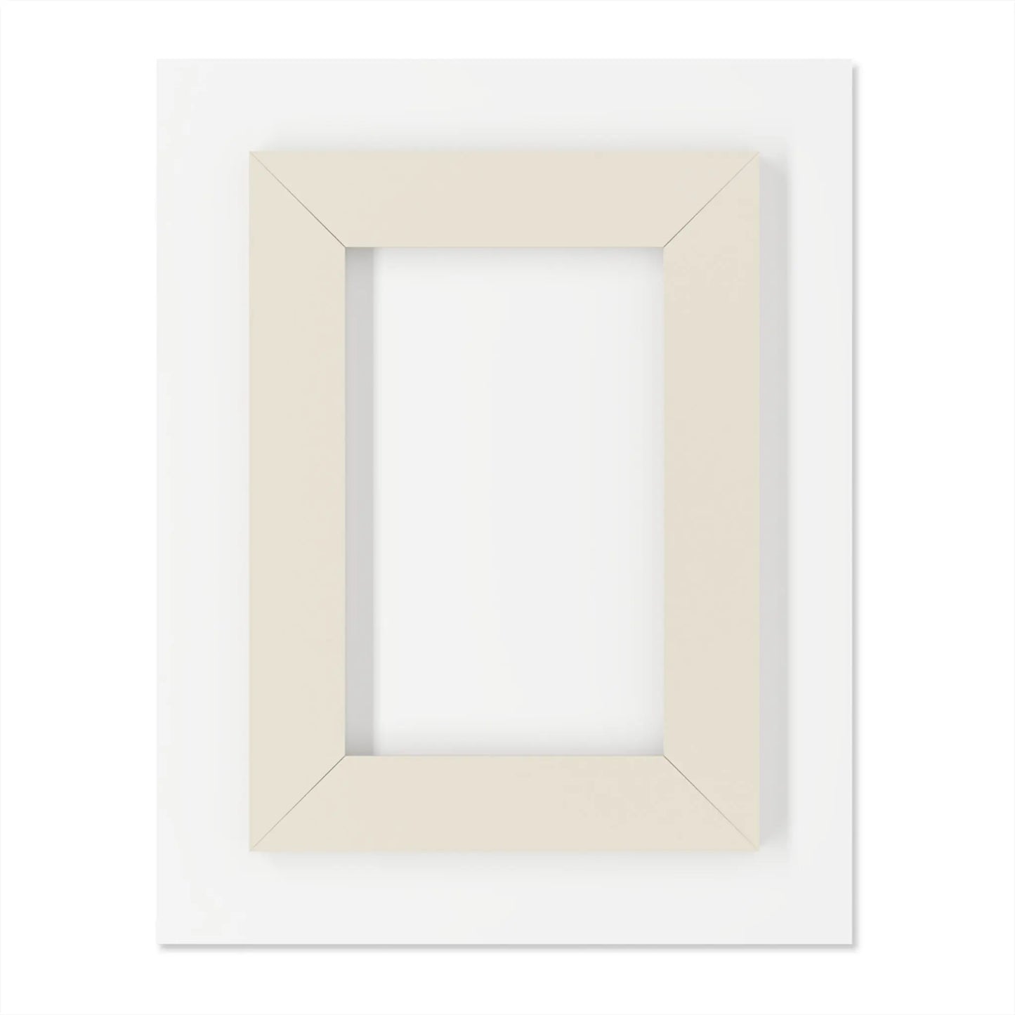 Acrylic Prints - Whimsical Girl and Bear French Cleat Hanging Frame with Enchanting Poem on the Horizontal Frames only. Printify