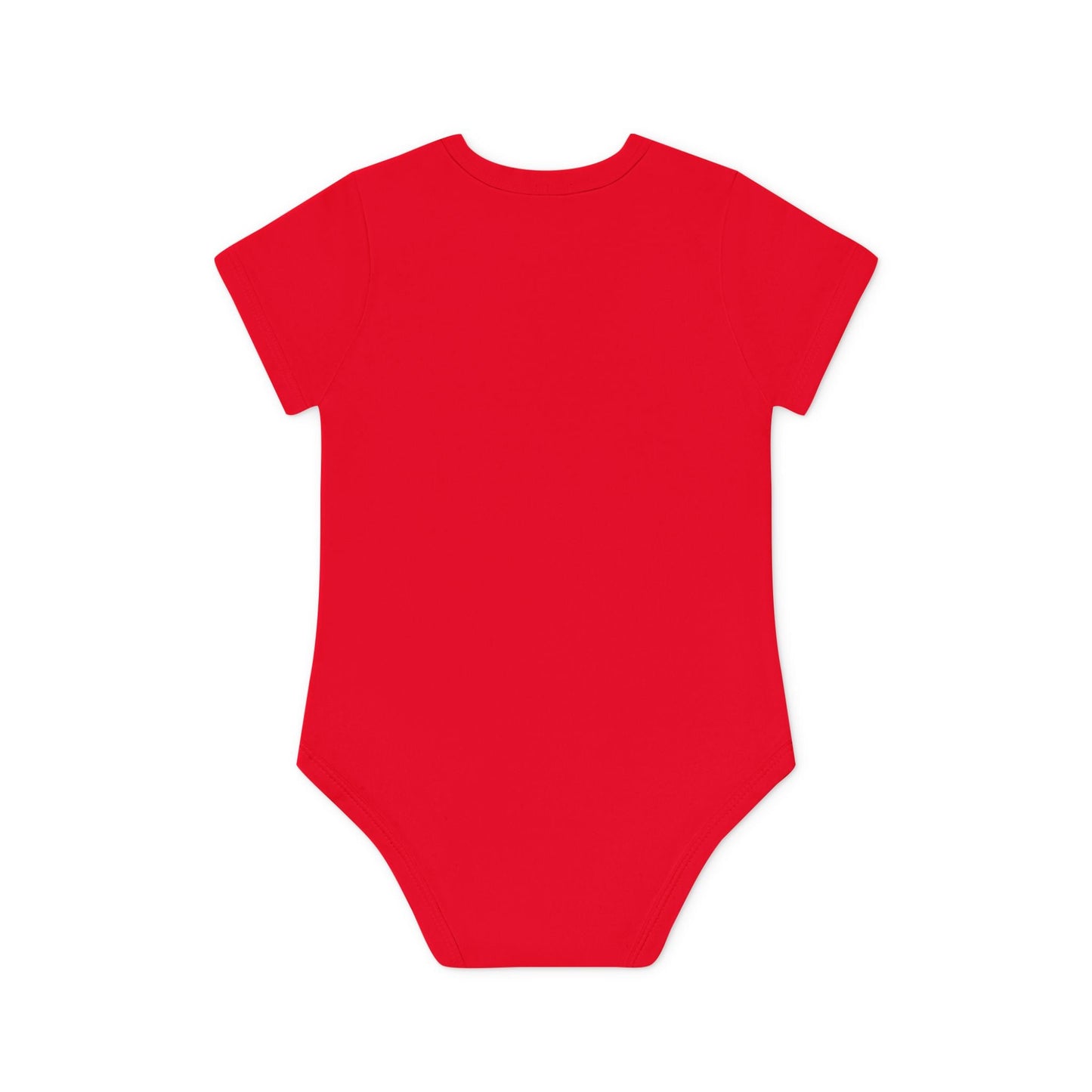 Baby Boss Organic Bodysuit - Adorable Infant Clothing, Funny Baby Gift, Cute Newborn Outfit, Perfect for Baby Showers, Milestone Photos Printify