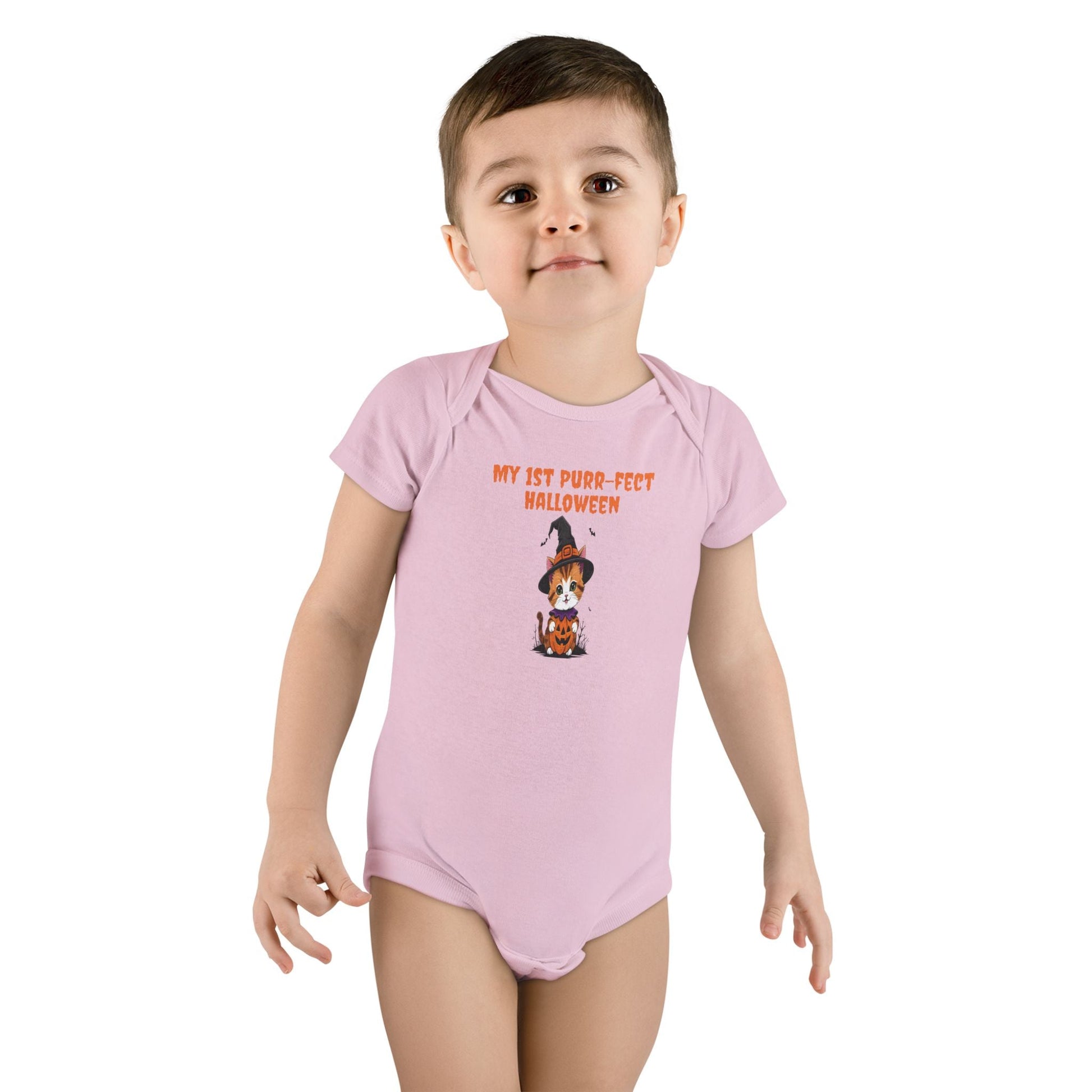 My 1st Purr-fect Halloween Personalizable Printify