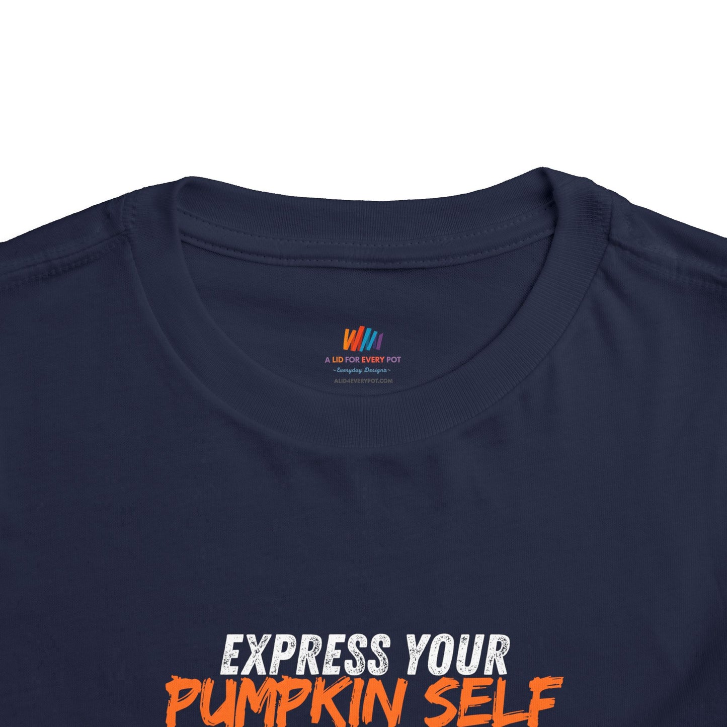 Toddler Halloween Pumpkin Tee, Kids Halloween T-Shirt, Cute Pumpkin Shirt, Toddler Pumpkin Self Tee, Trick or Treat Outfit, Fall [...]