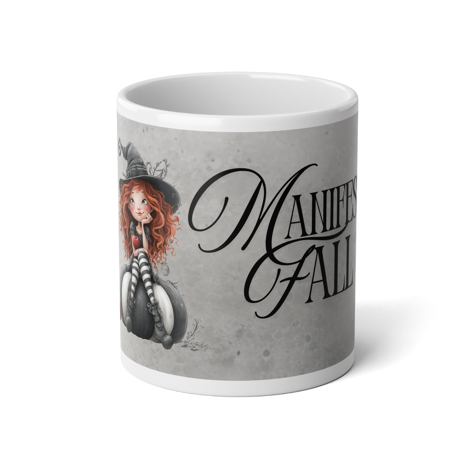 Jumbo Mug - Fall Themed - 20oz Printify